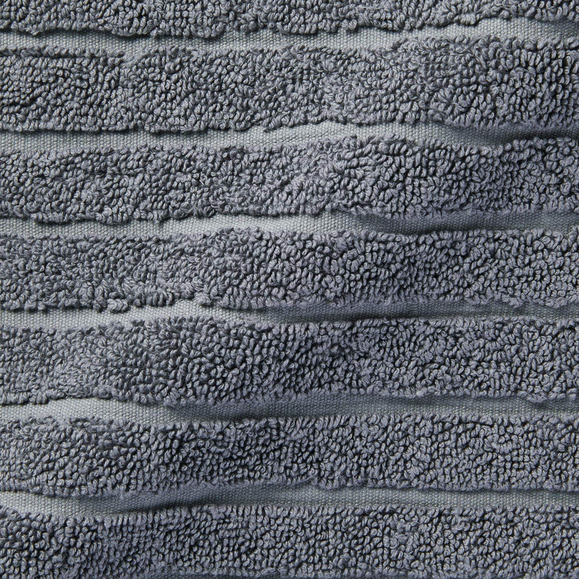 Cotton Linen Bath Mat (W23.6 x L35.4") - Image 2