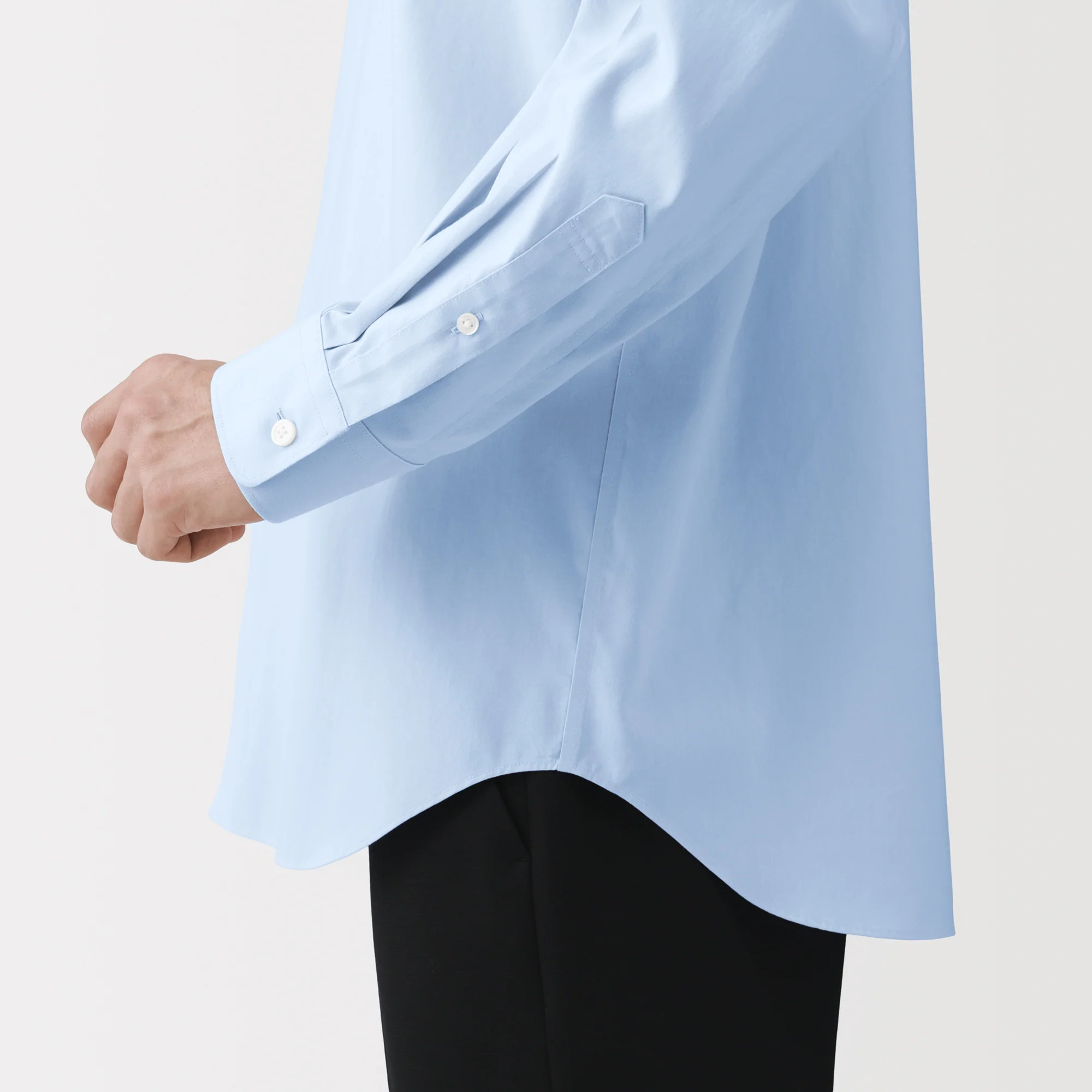 Cotton Non-Iron Shirt - Image 17