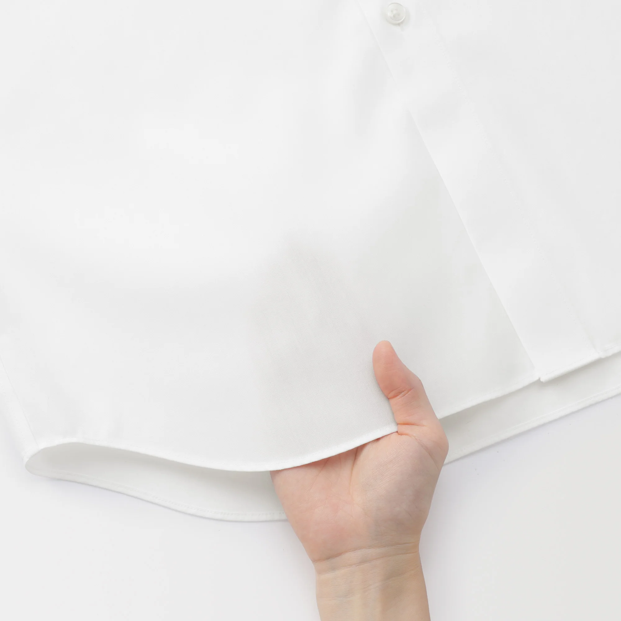 Cotton Non-Iron Shirt - Image 19