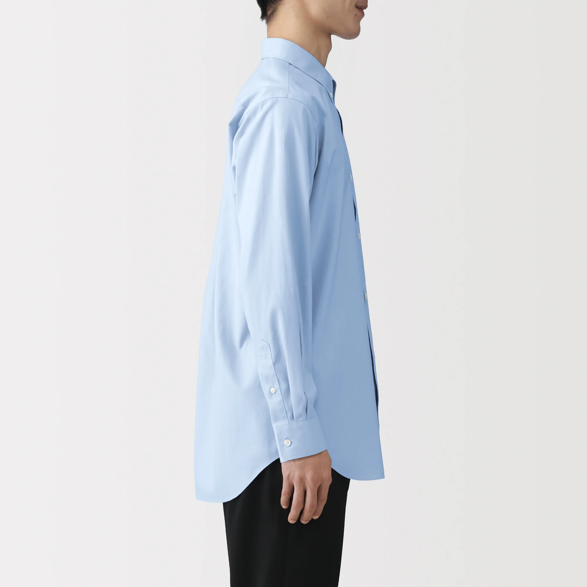 Cotton Non-Iron Shirt - Image 23