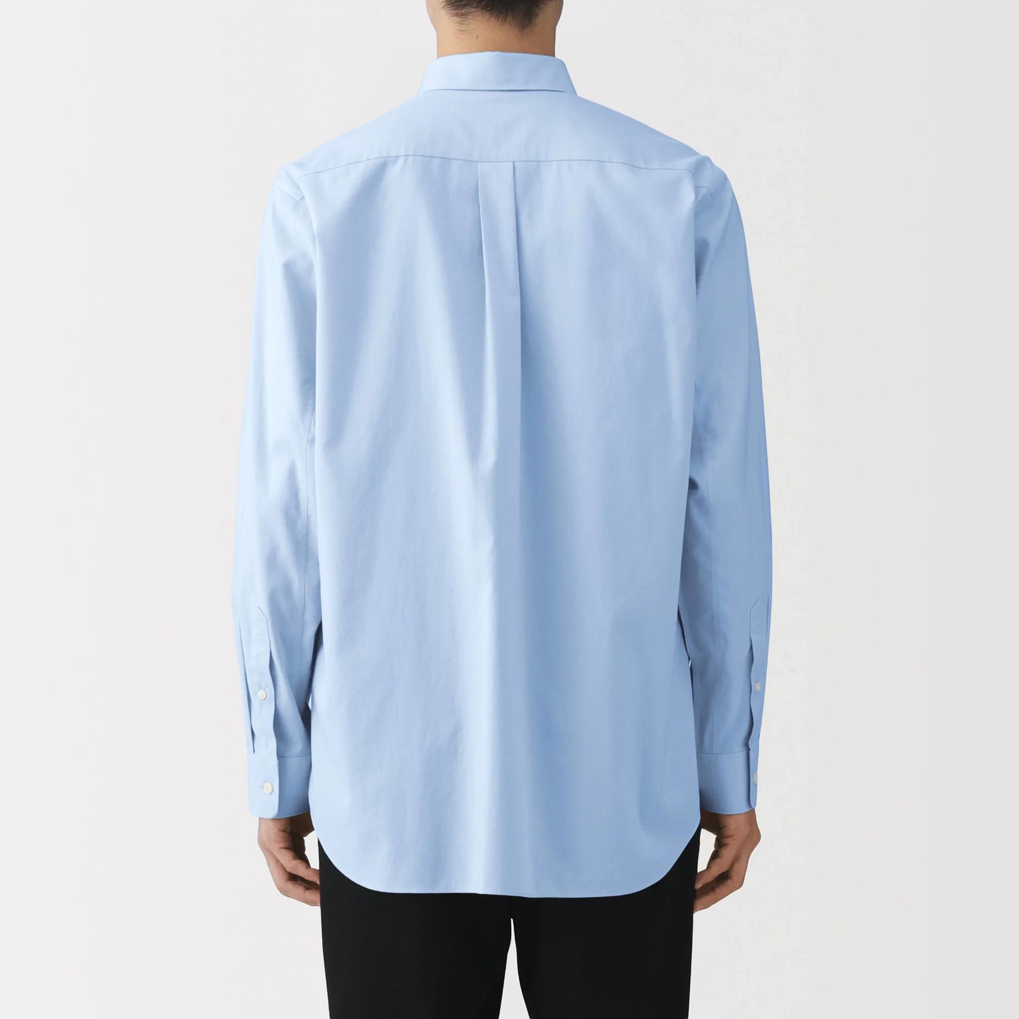 Cotton Non-Iron Shirt - Image 33