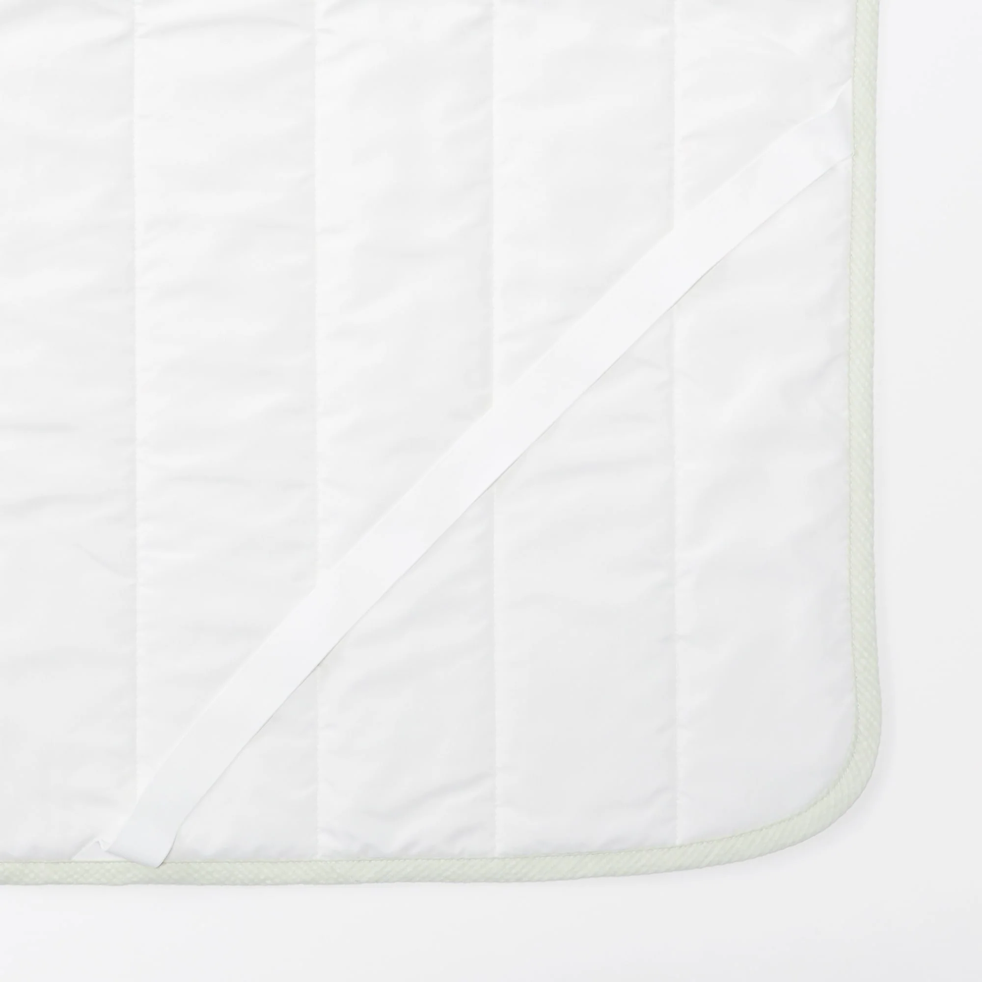 Cotton Seersucker Quilted Pad - Single - Image 11