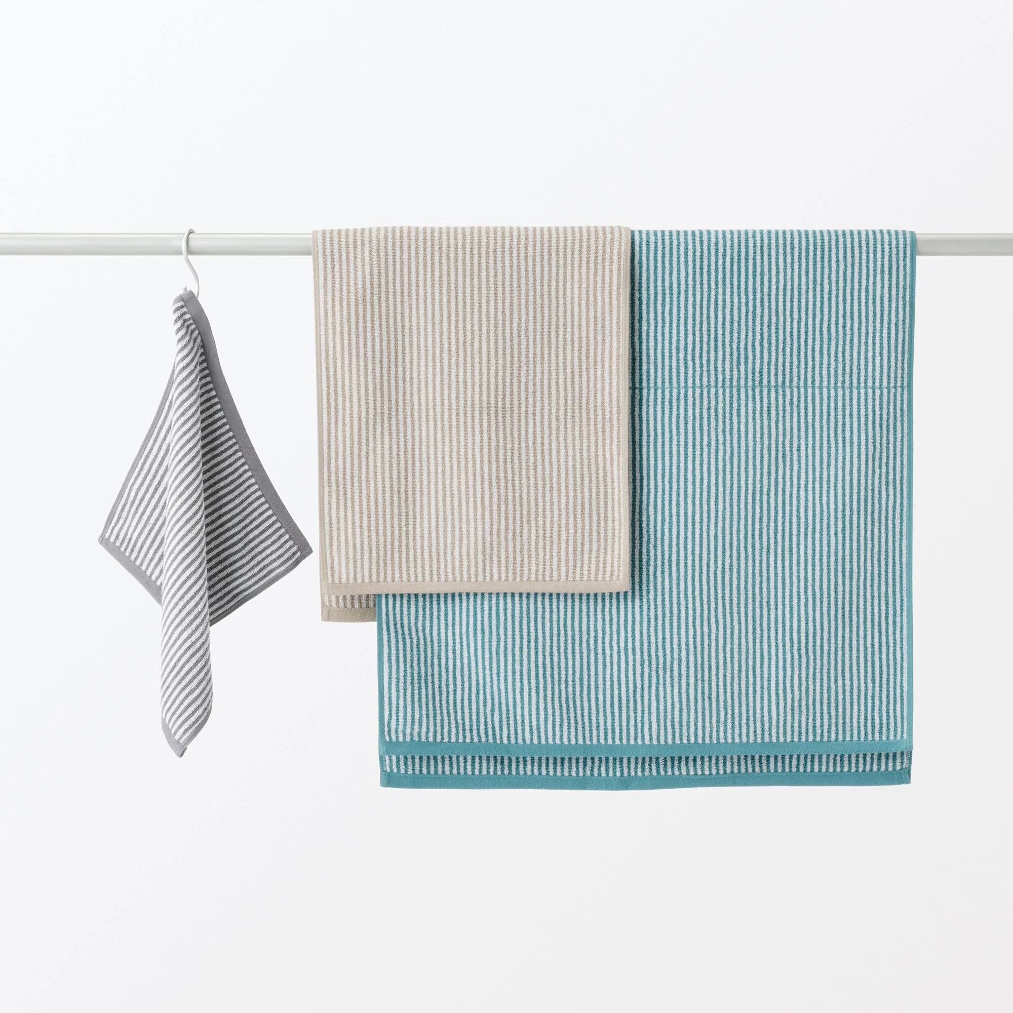 Cotton Twin Pile Bath Towel - Image 6