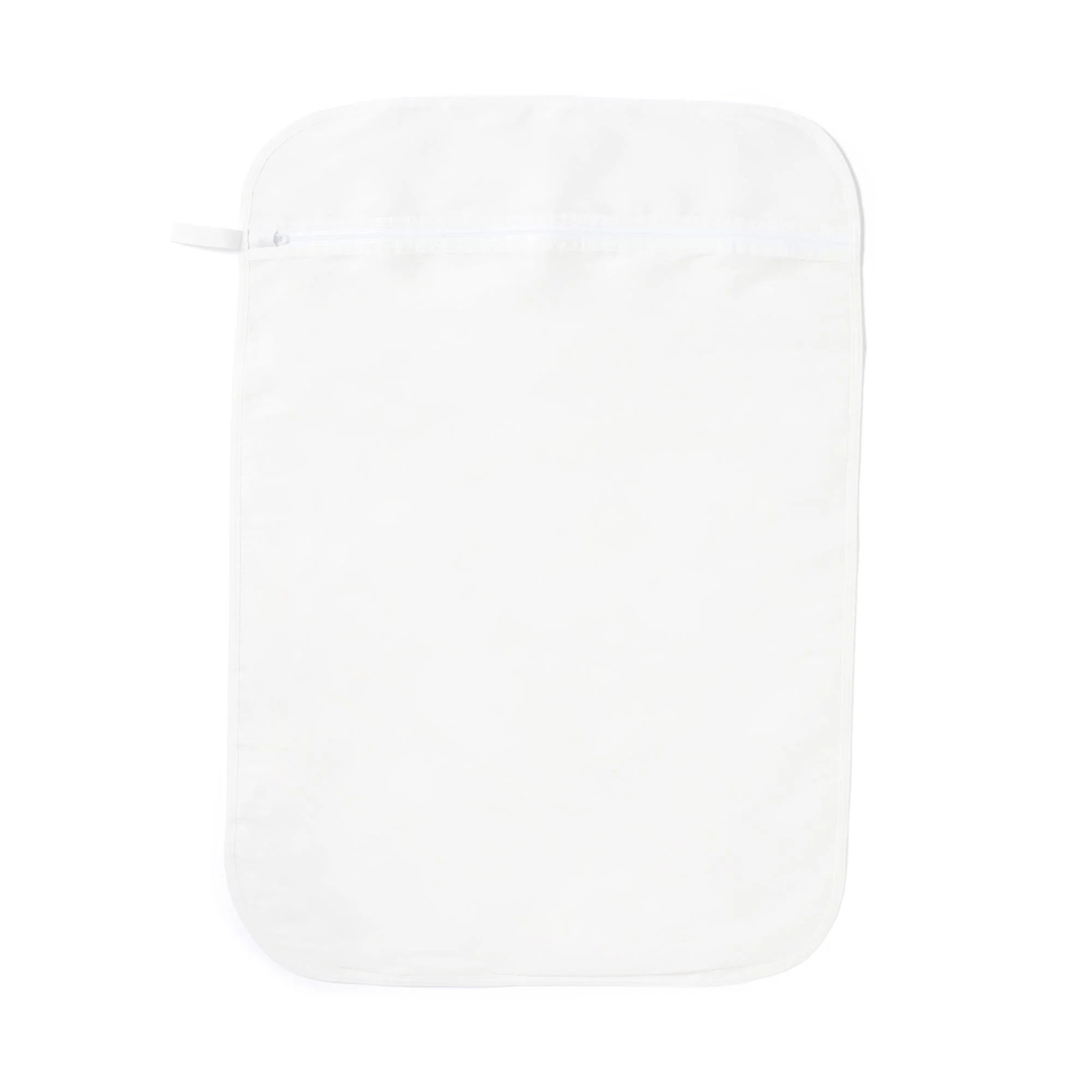 Densely Woven Fiber-Shielding Laundry Net Flat - Image 2
