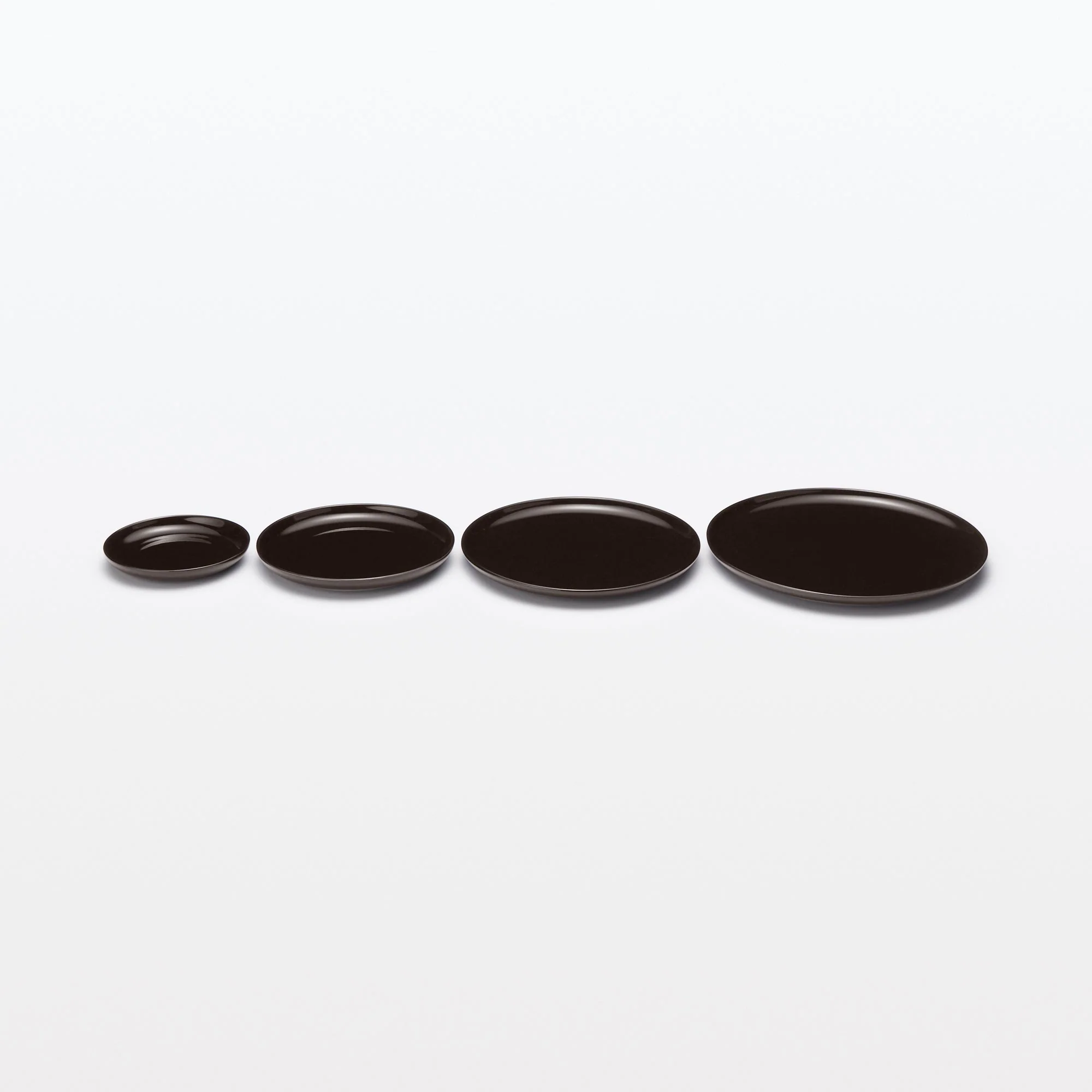 Everyday Tableware Dinner Plate - Dark Brown - Image 7