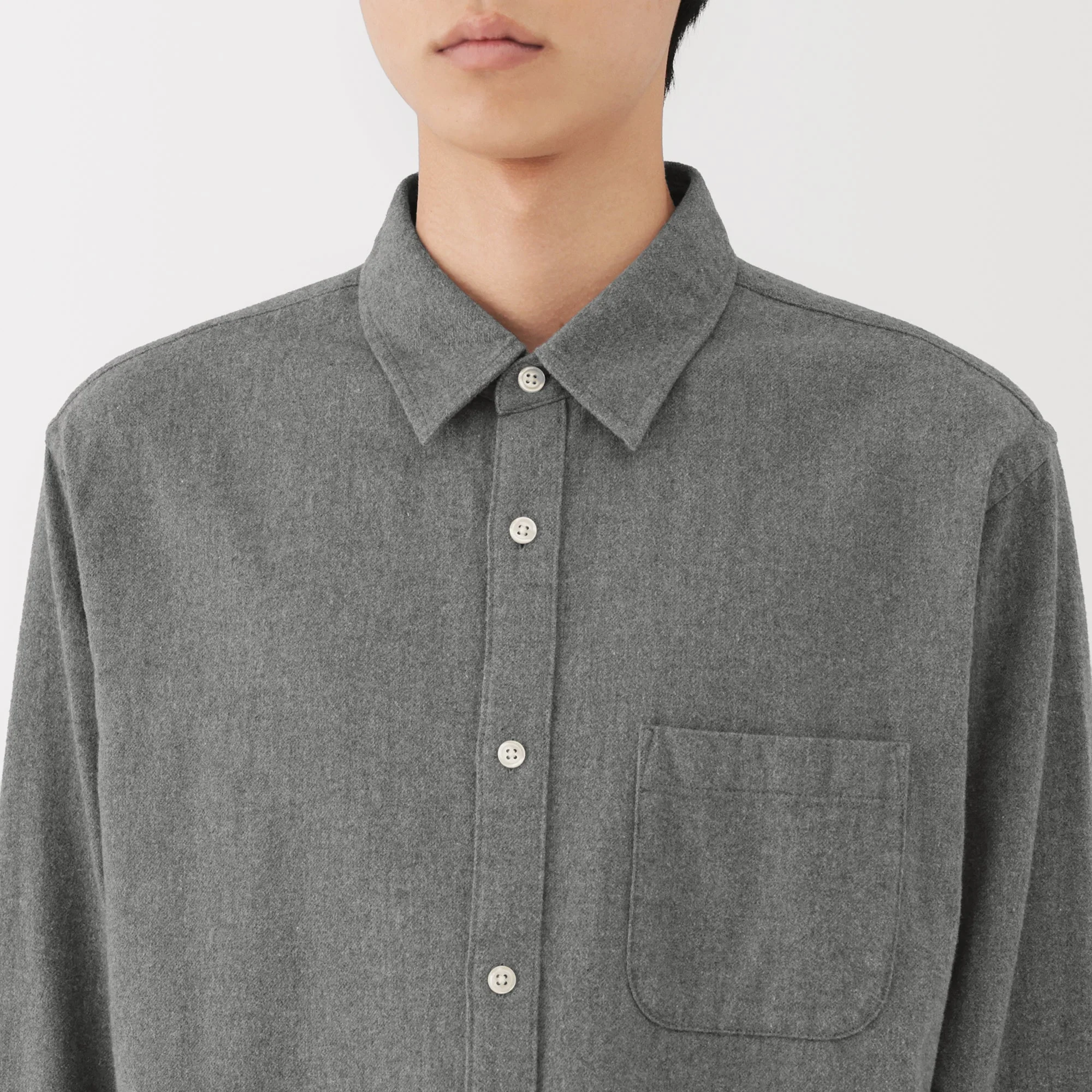 Flannel Shirt - Image 97