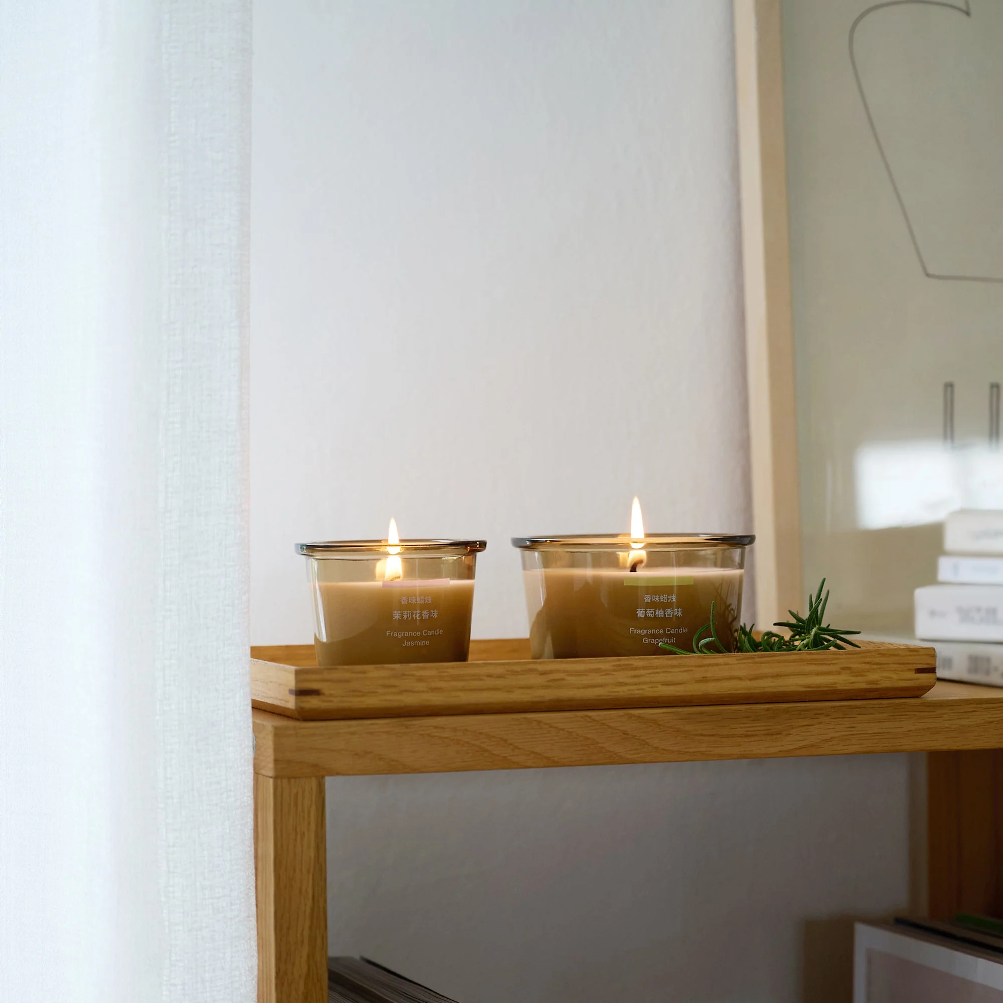 Fragrance Candle - Autumn Pear - Image 8