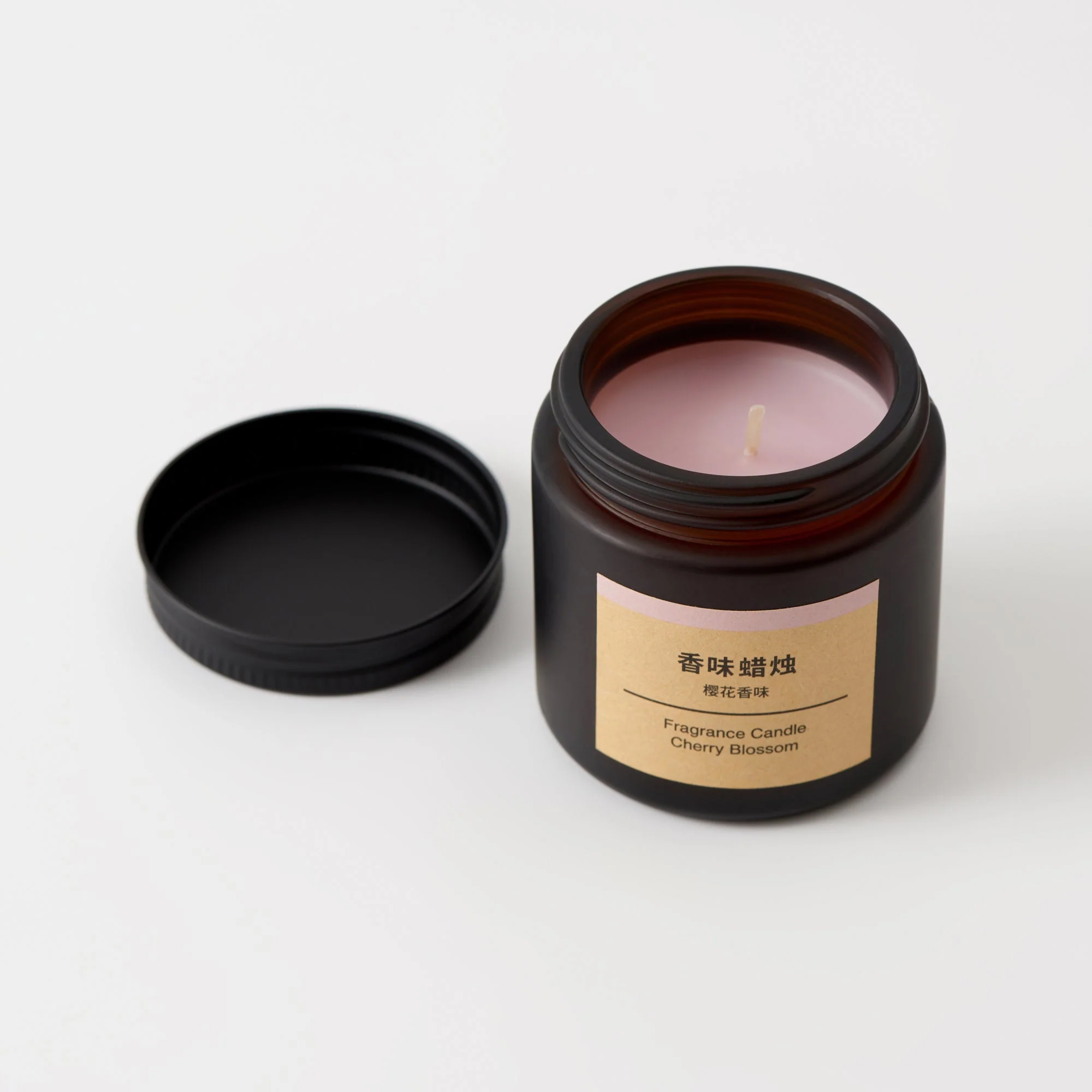 Fragrance Candle - Cherry Blossom