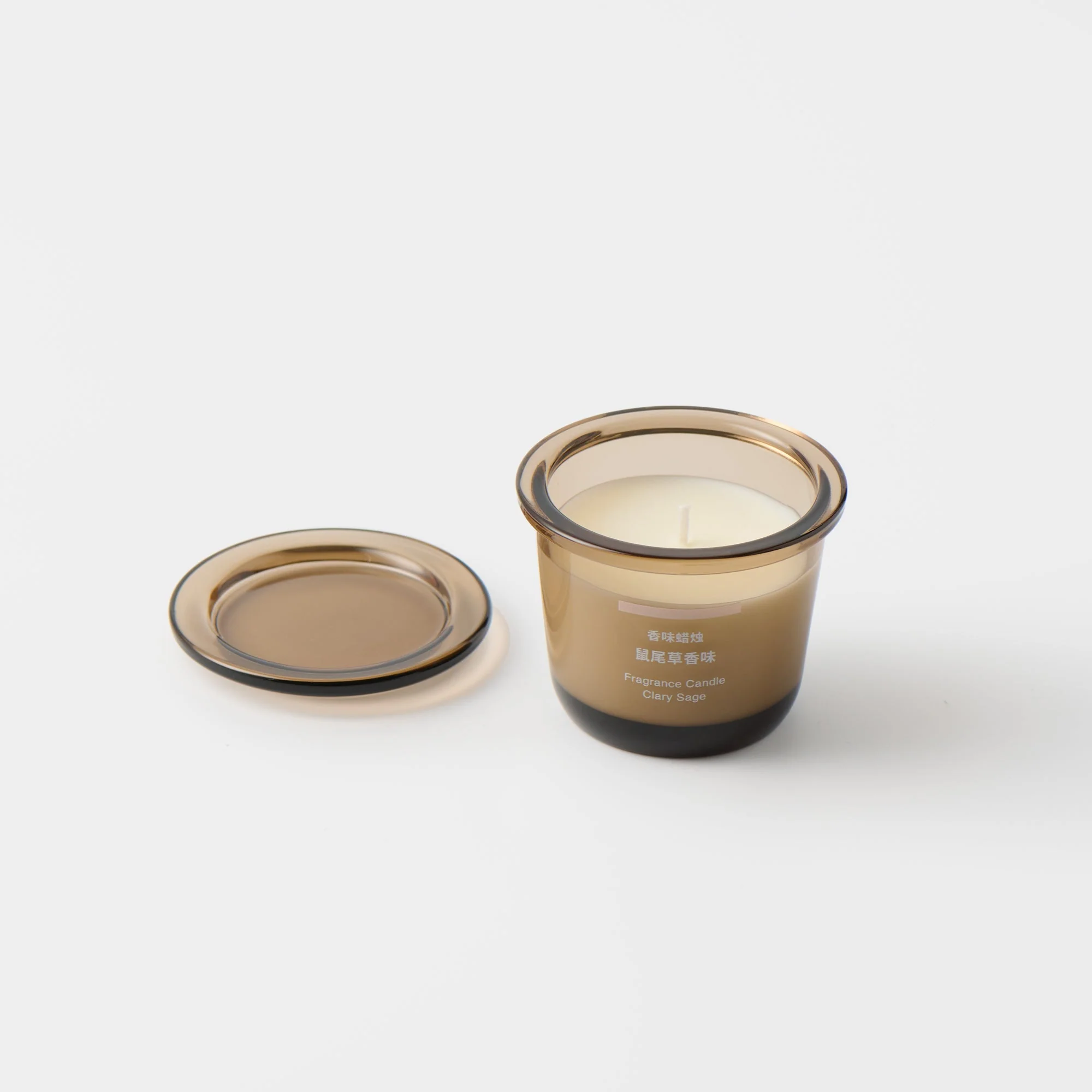 Fragrance Candle - Clary Sage