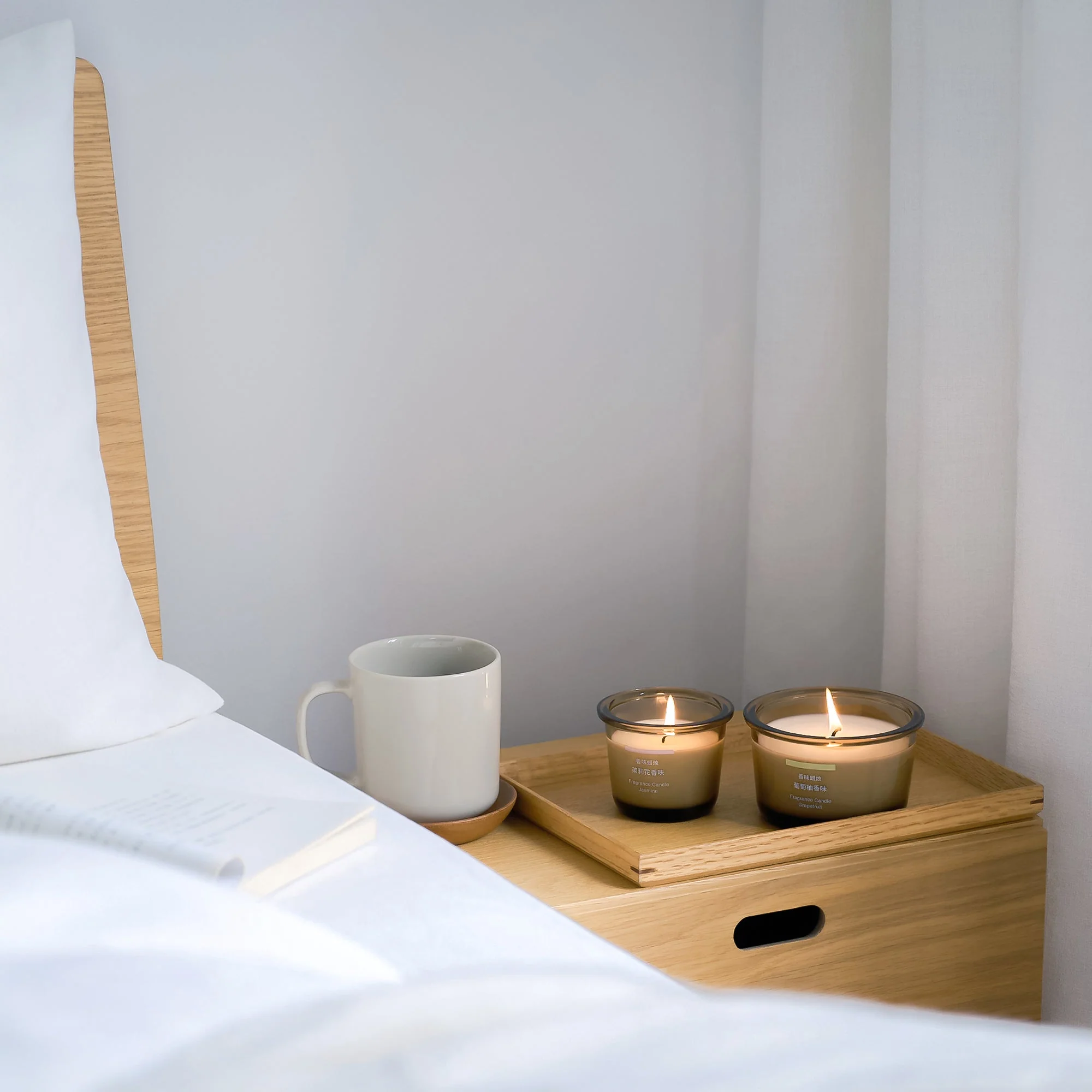 Fragrance Candle - Cypress - Image 7