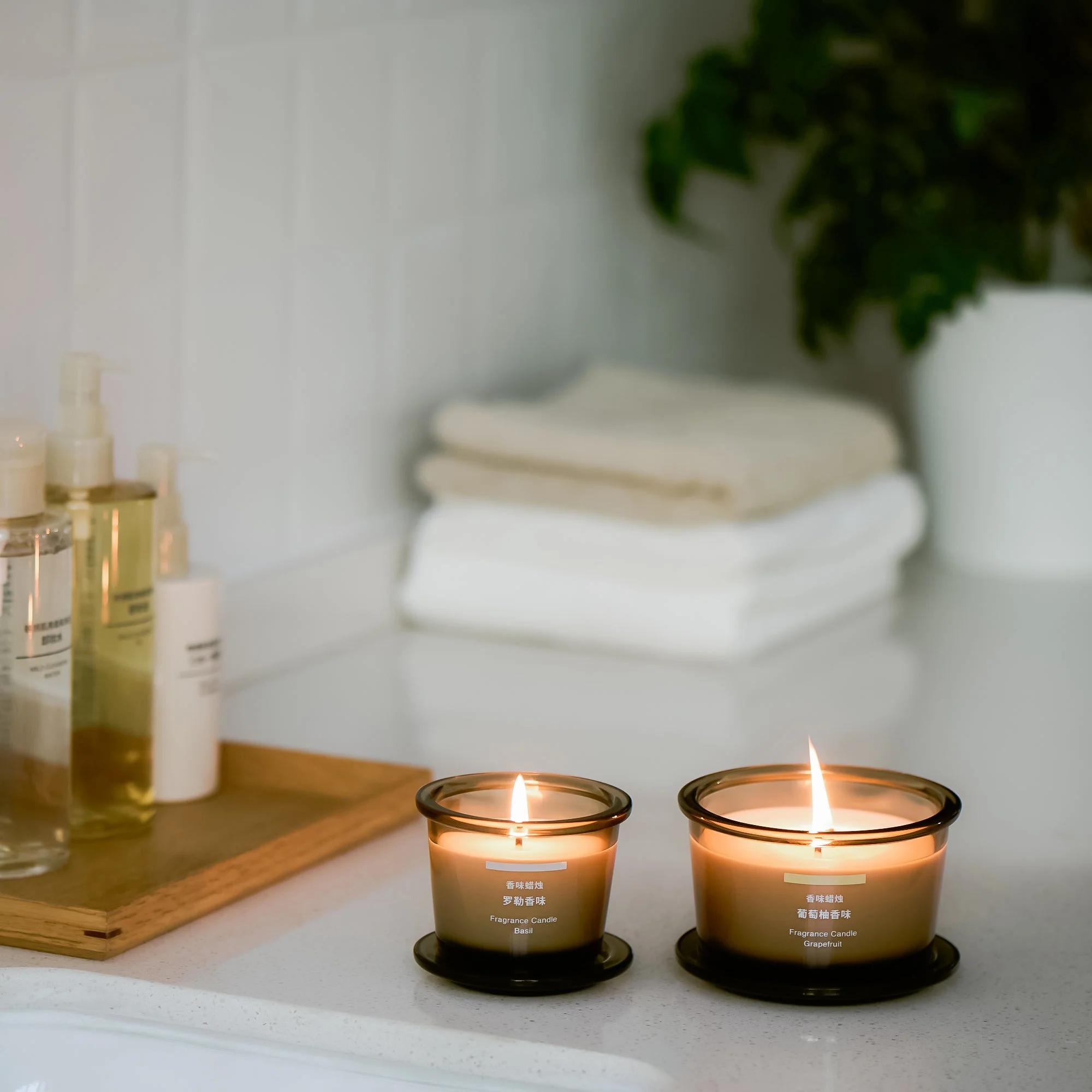 Fragrance Candle - Gardenia - Image 13