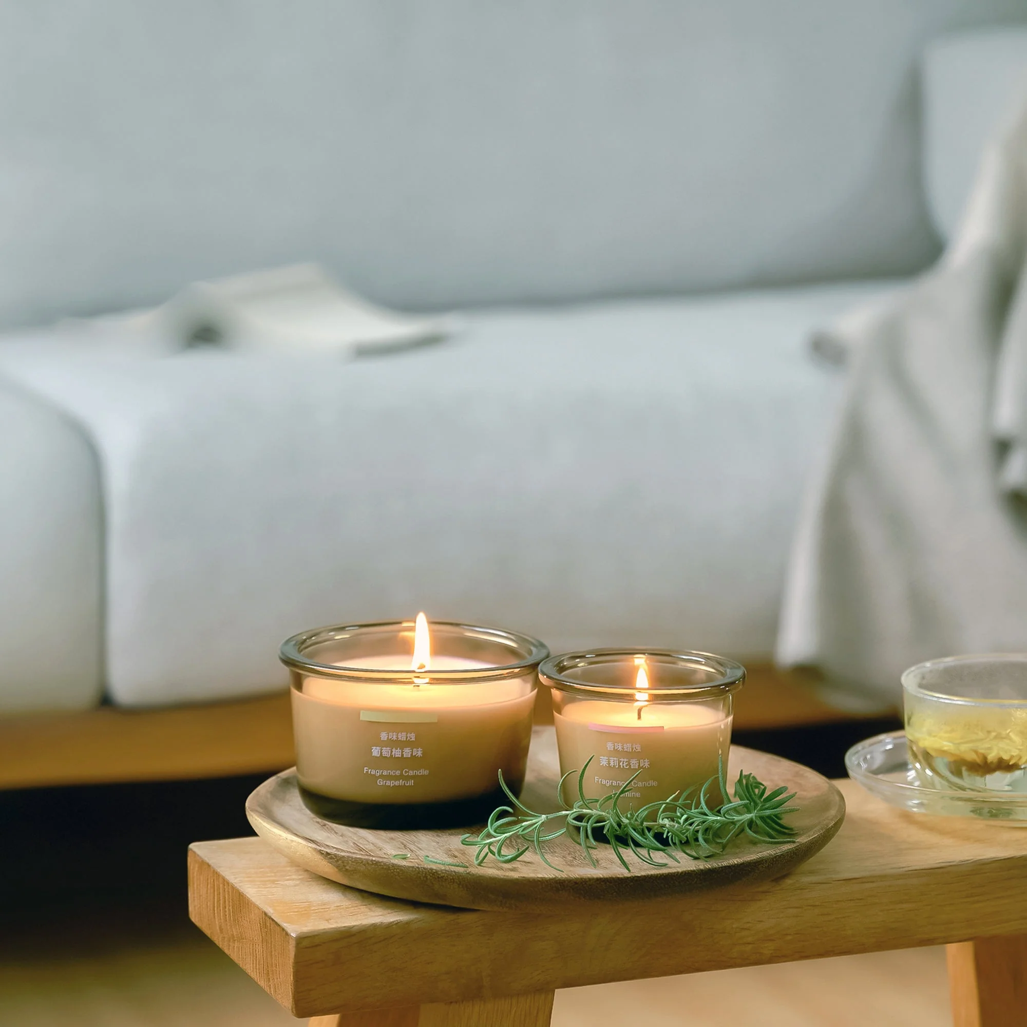 Fragrance Candle - Passion Fruit - Image 11