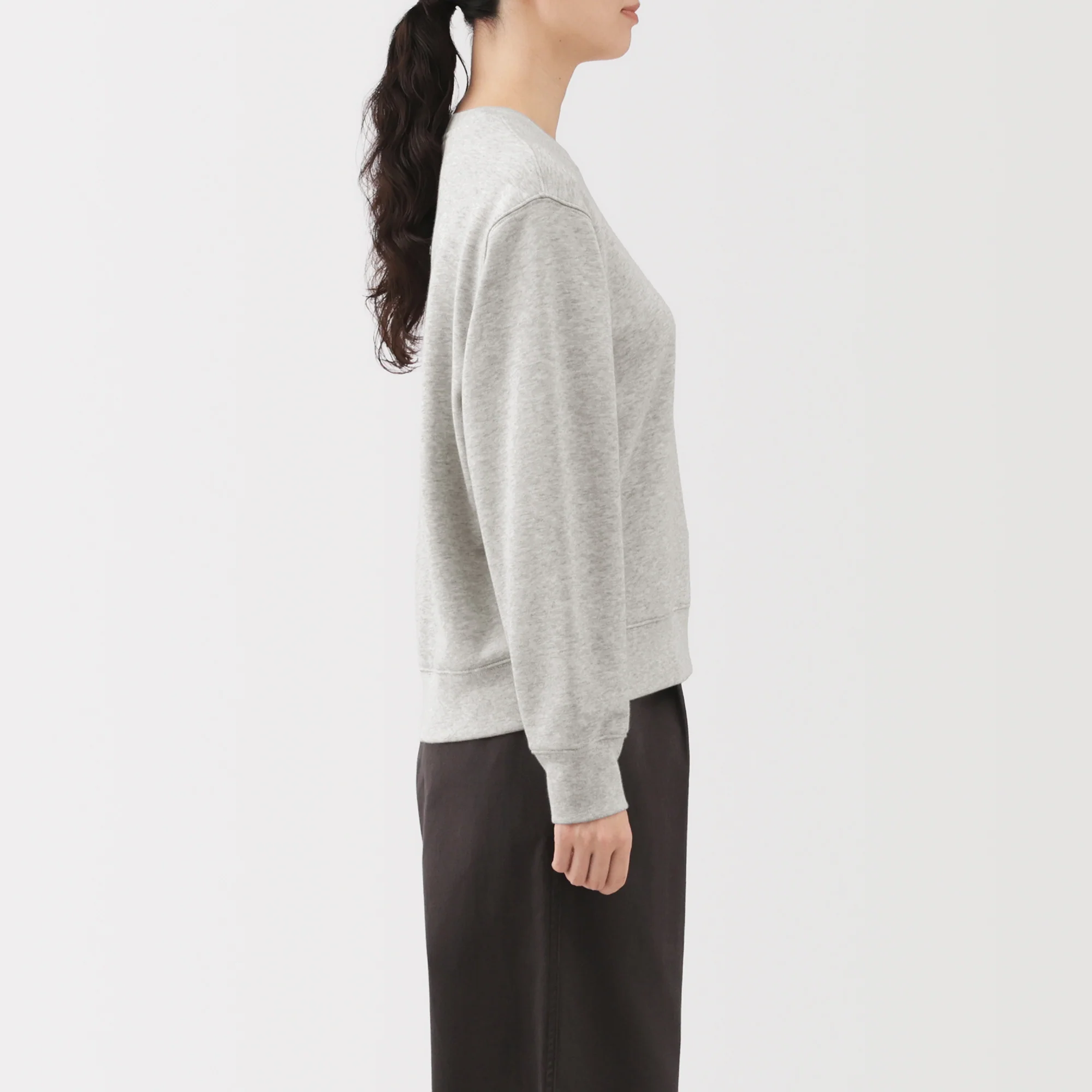 French Terry Sweatshirt - Image 21