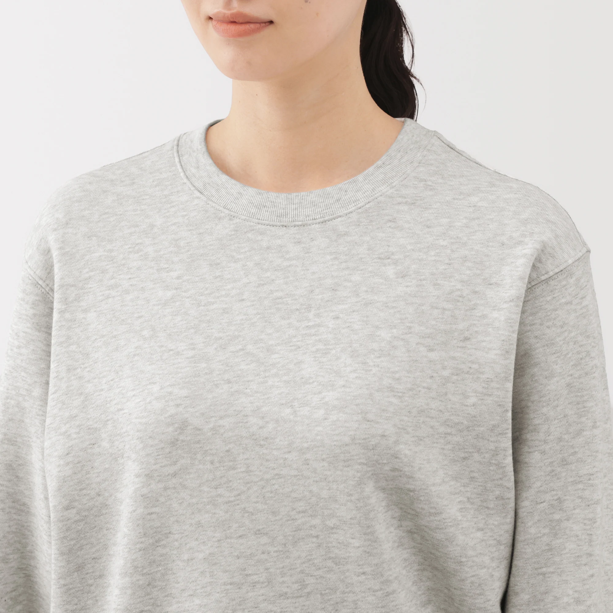 French Terry Sweatshirt - Image 55