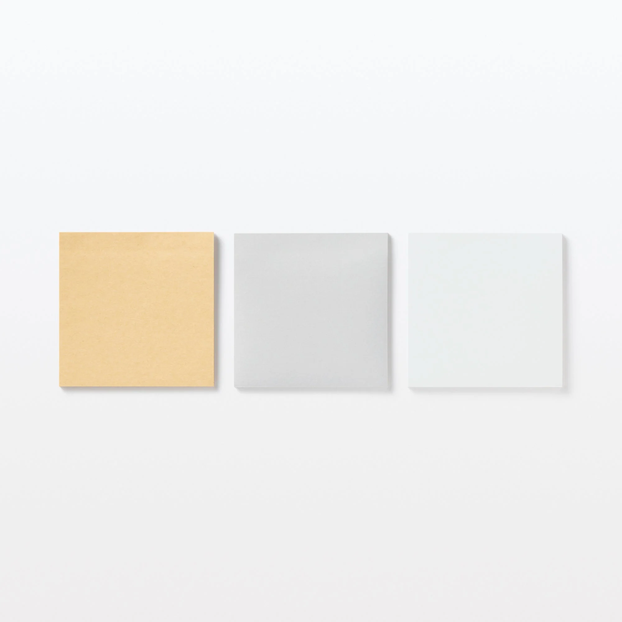 Full Adhesive Square Sticky Notes - 75 x 75 mm - Image 19
