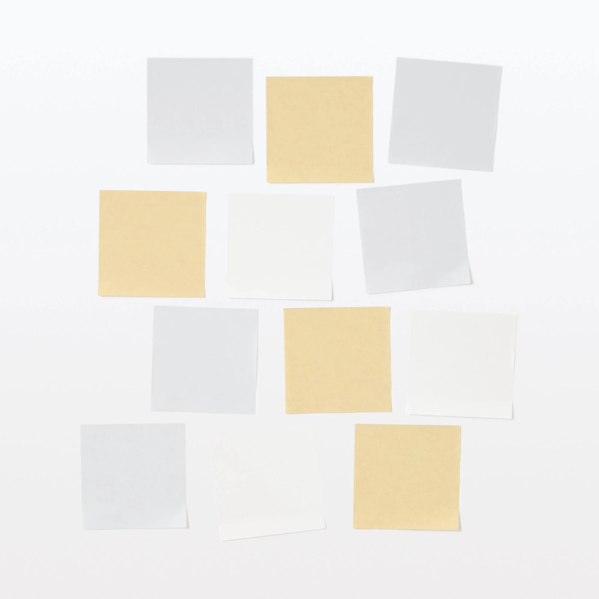 Full Adhesive Square Sticky Notes - 75 x 75 mm - Image 6