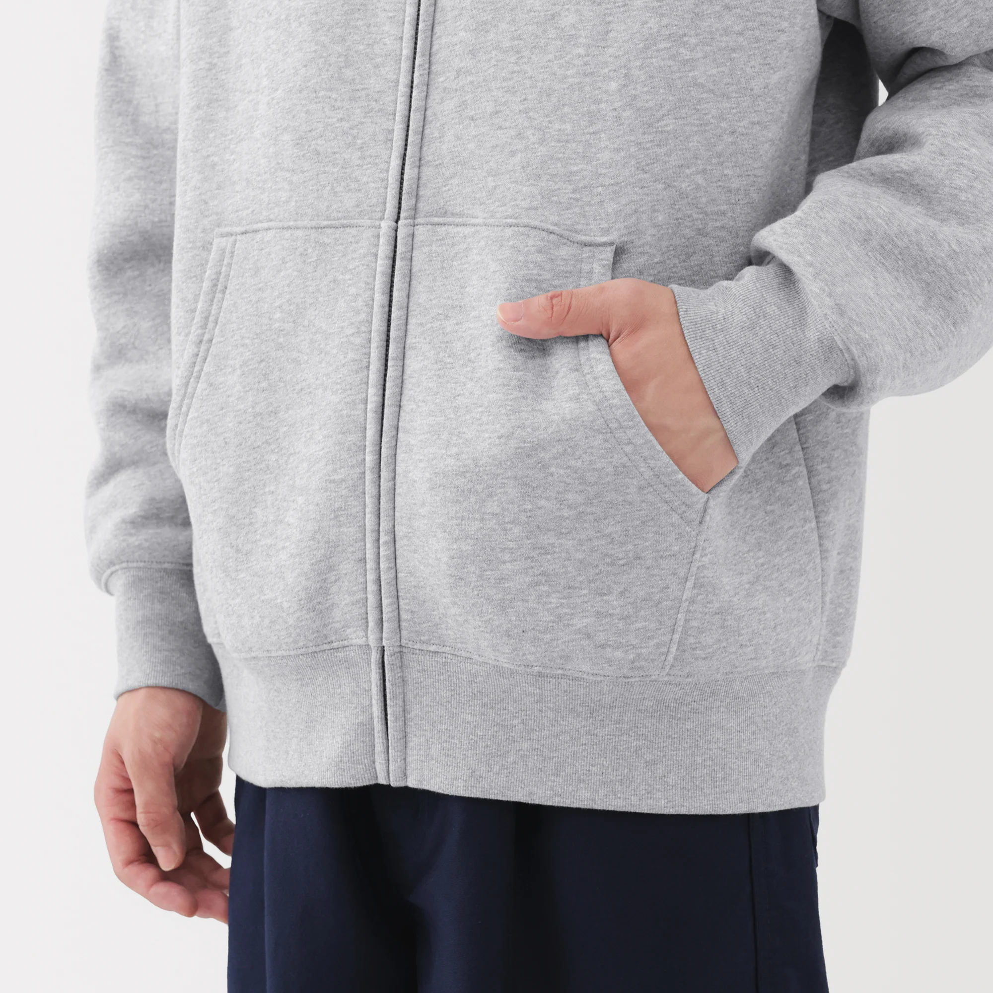 Full Zip Hoodie - Image 8
