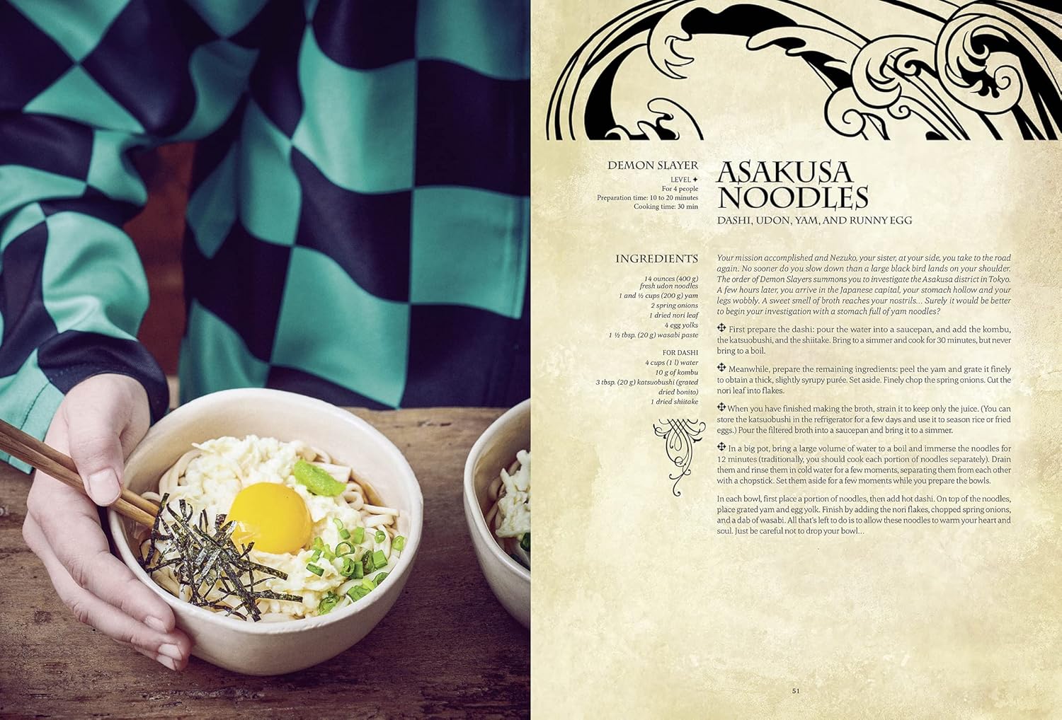 Gastronogeek Anime Cookbook - Image 4