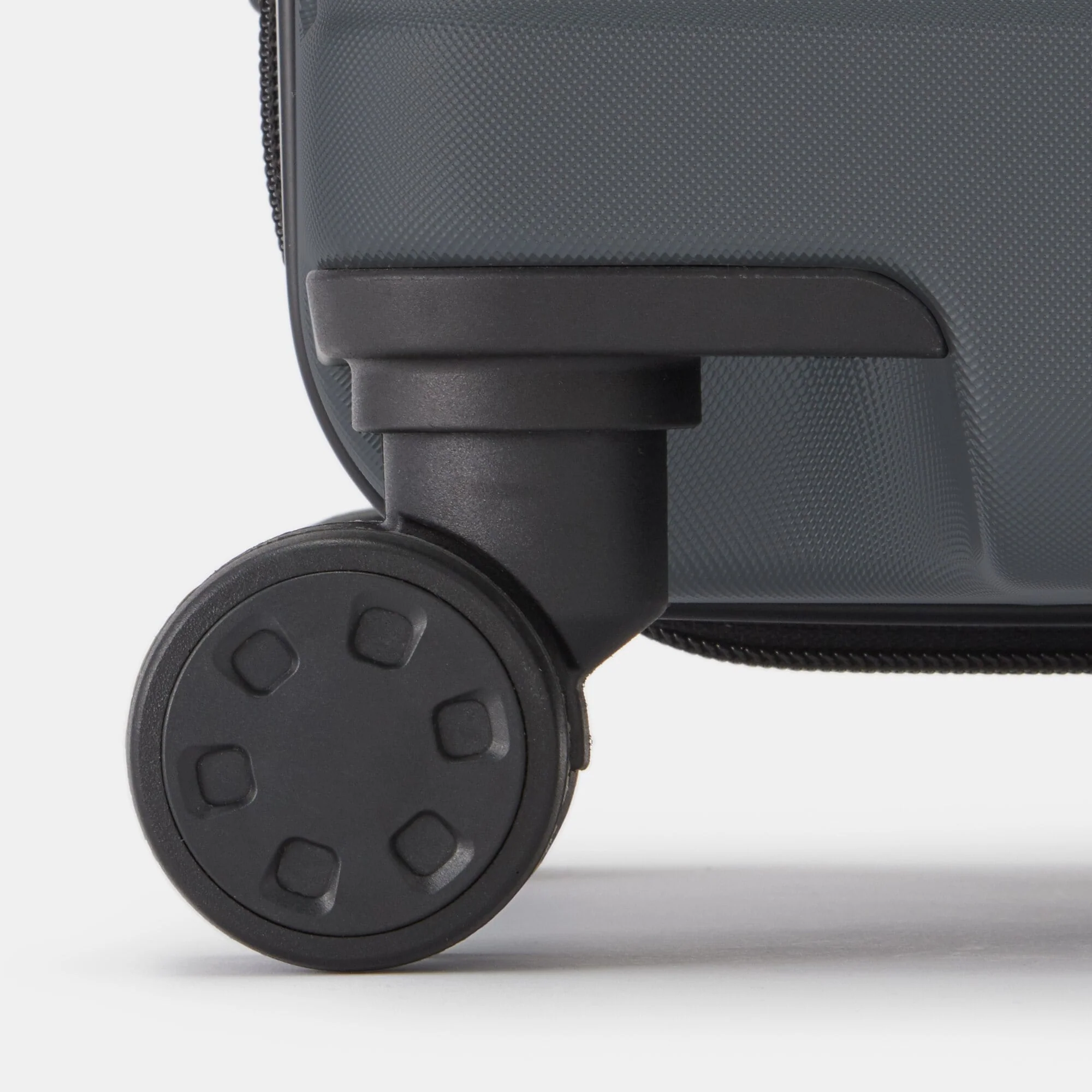 Front Right Caster for Hard Shell Suitcase