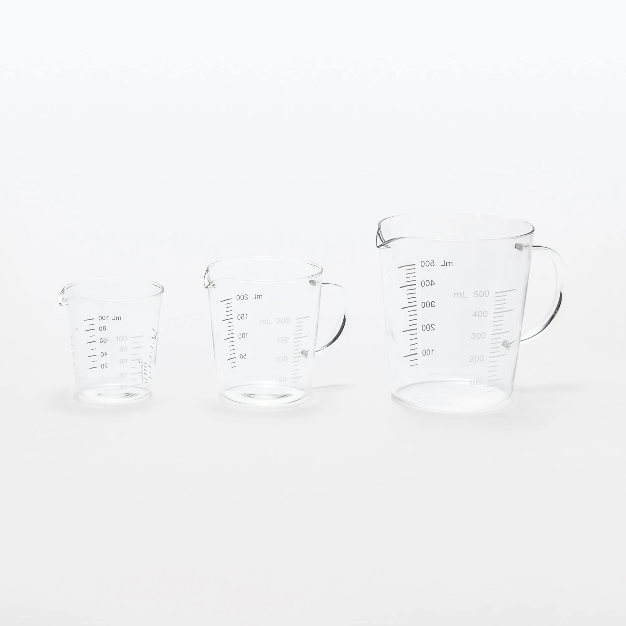 Heatproof Glass Measuring Cup (6.76 fl oz) - Image 6