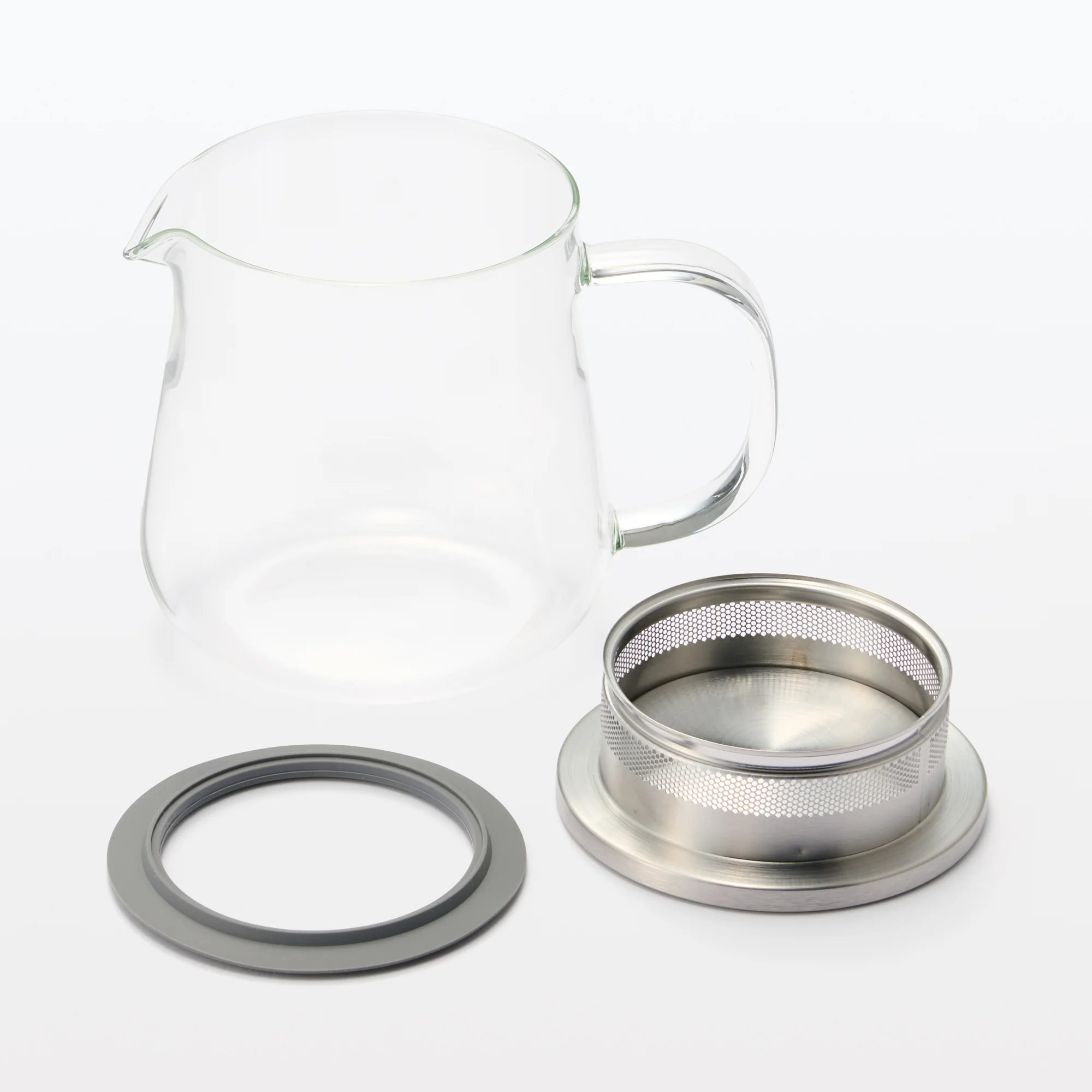 Heatproof Glass Pot - 16.9 oz - Image 5