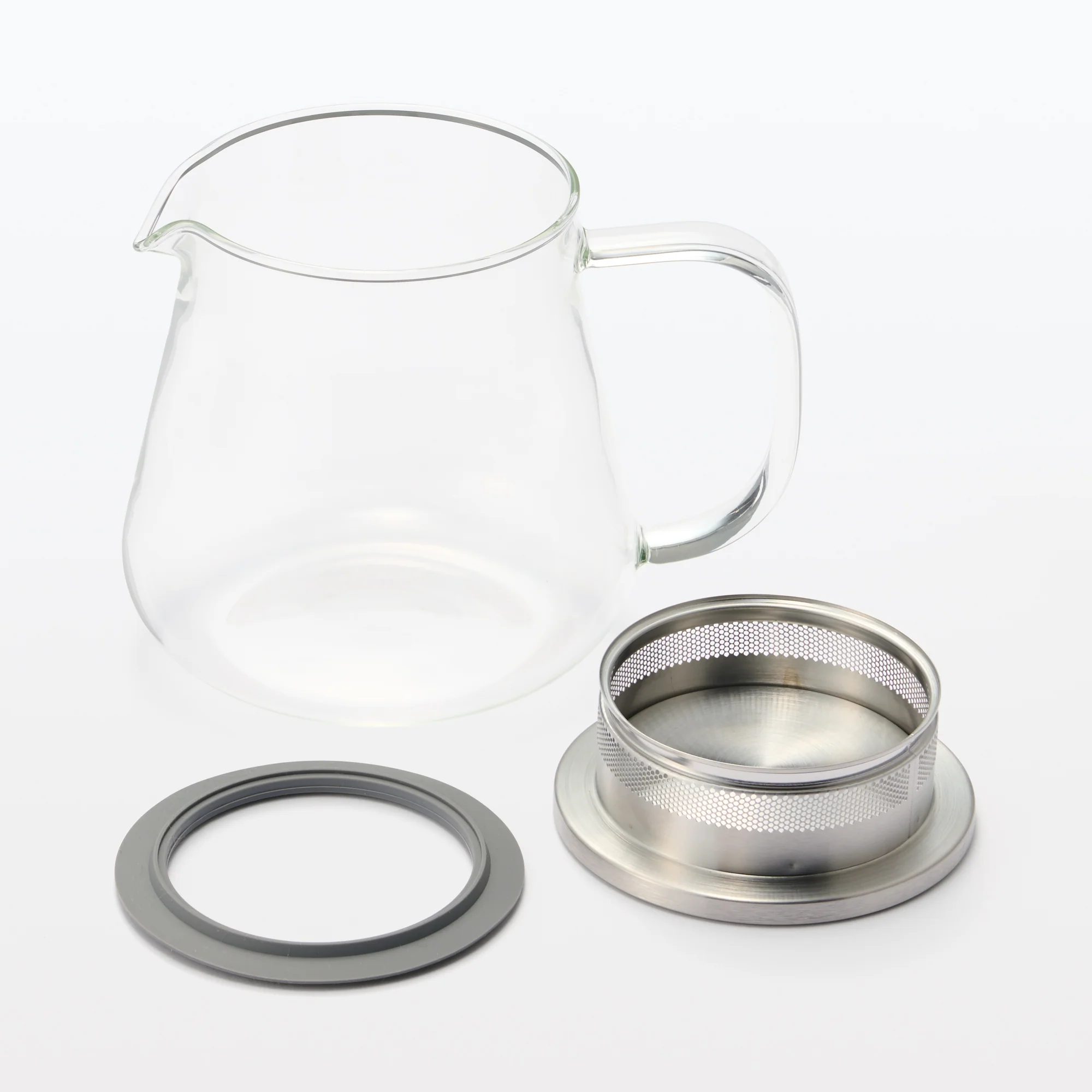 Heatproof Glass Pot - 25.3 oz - Image 6
