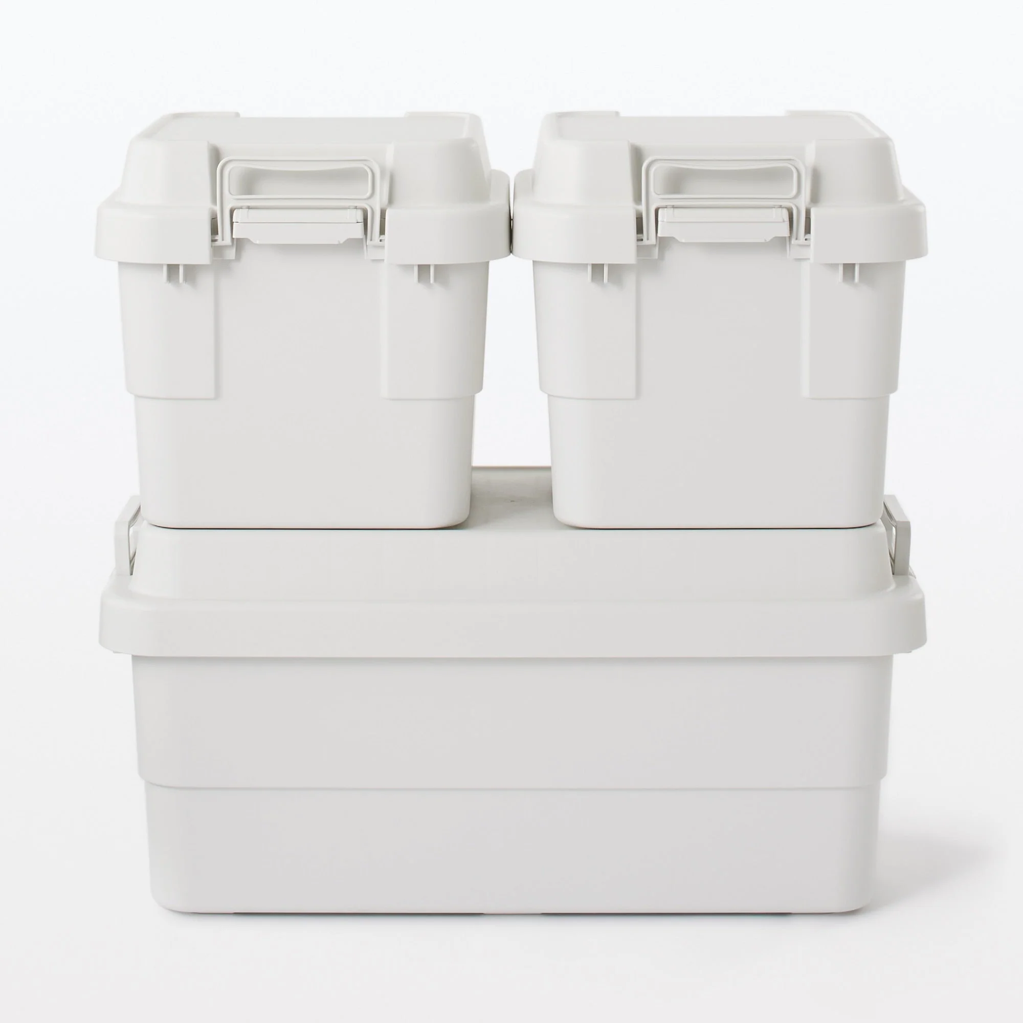 Heavy Duty Polypropylene Storage Box - Extra Large 18.5 gal - Image 9