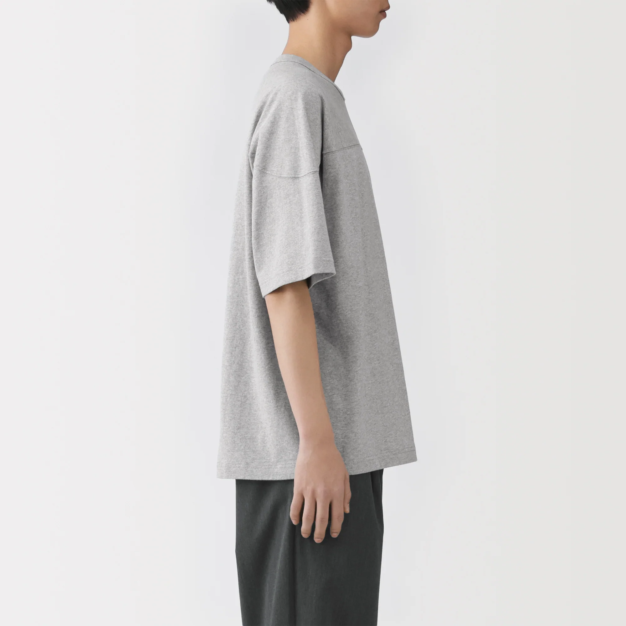 Heavyweight Cotton Football T-Shirt - Image 13