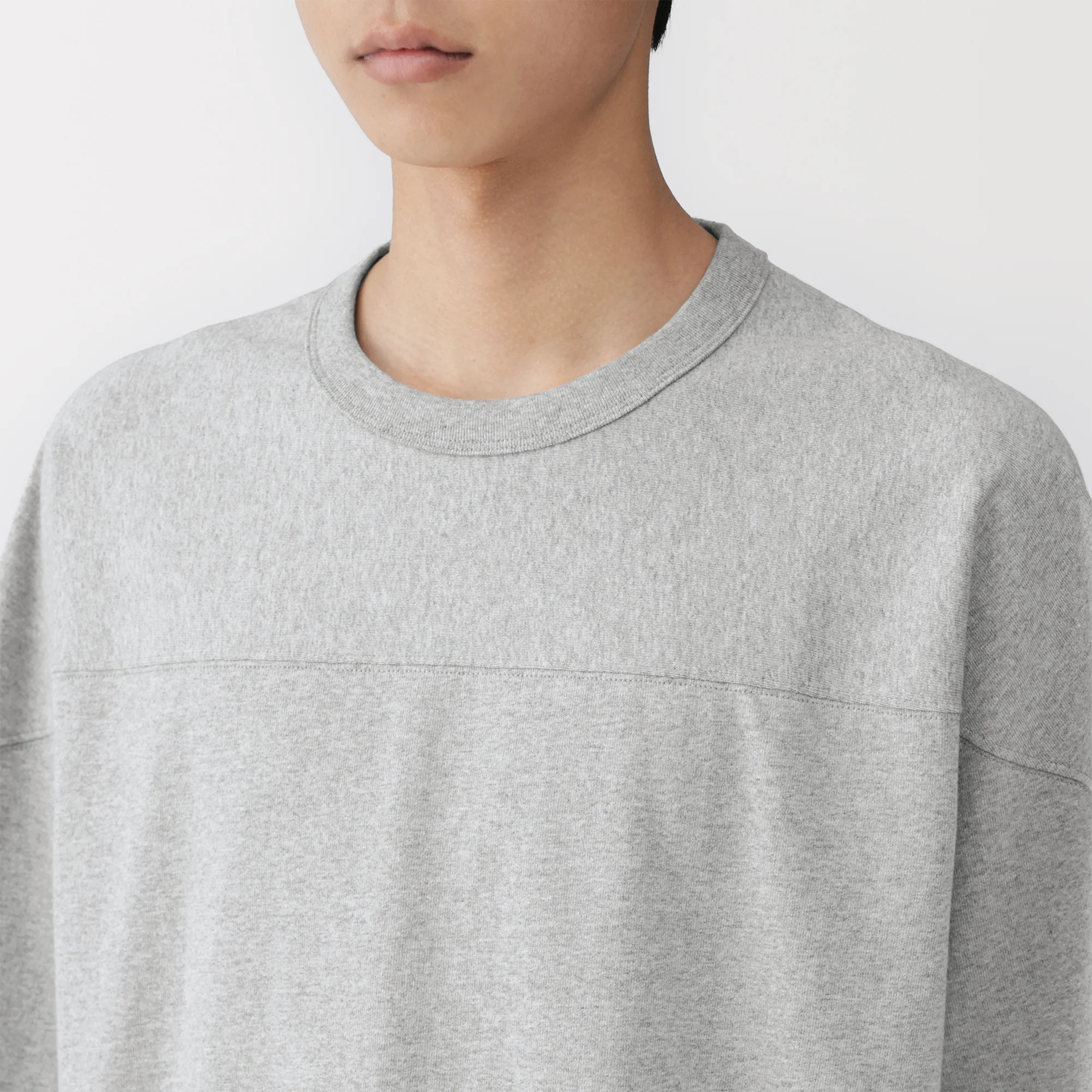 Heavyweight Cotton Football T-Shirt - Image 31