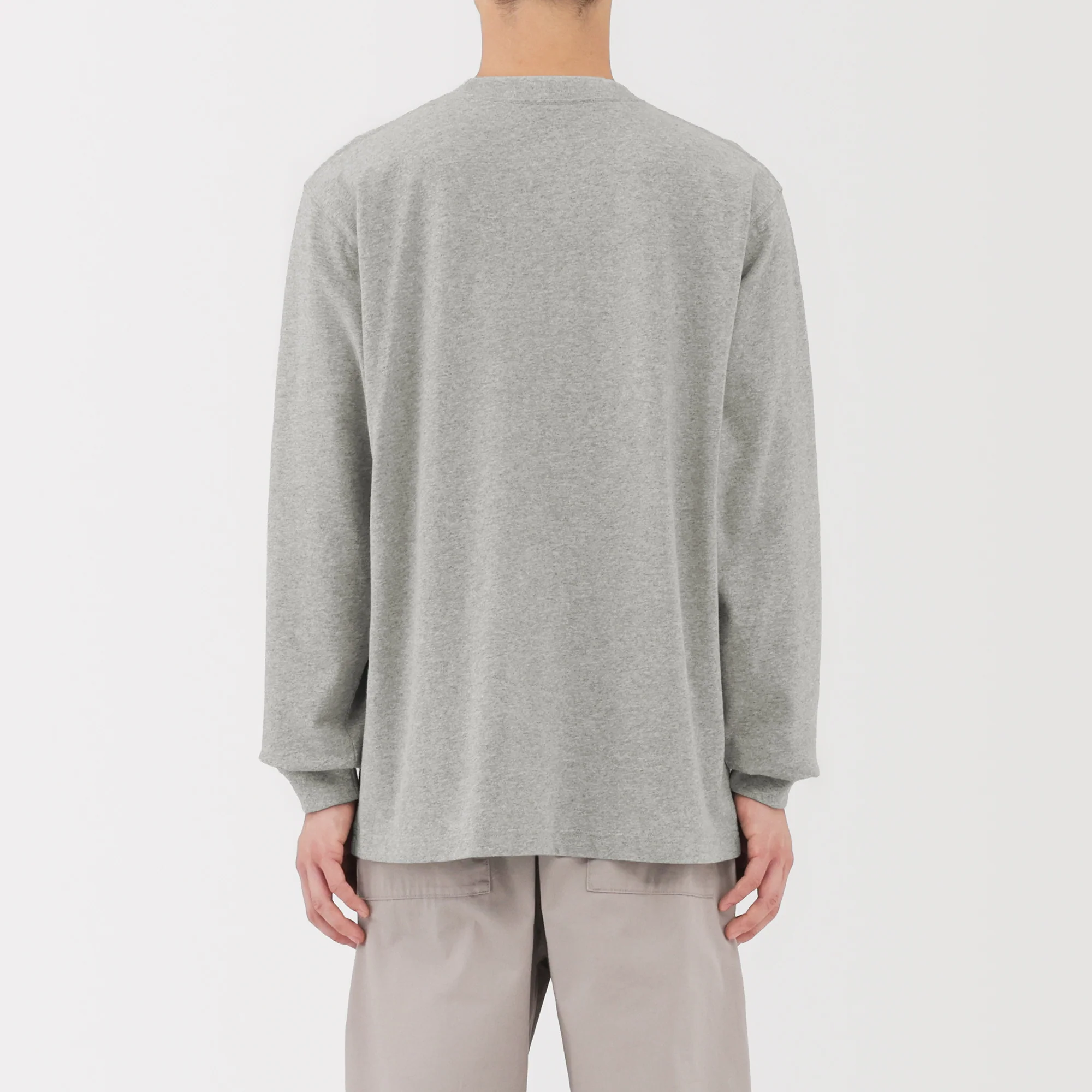 Heavyweight Cotton T-Shirt - Image 38