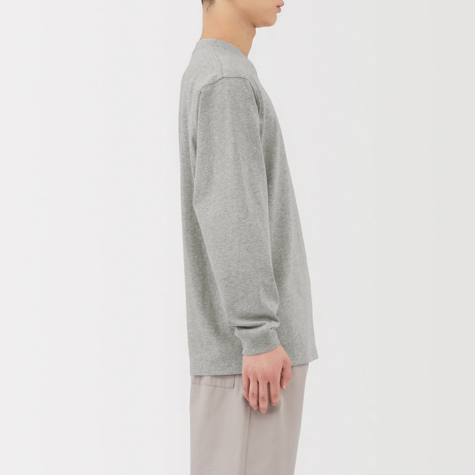 Heavyweight Cotton T-Shirt - Image 45