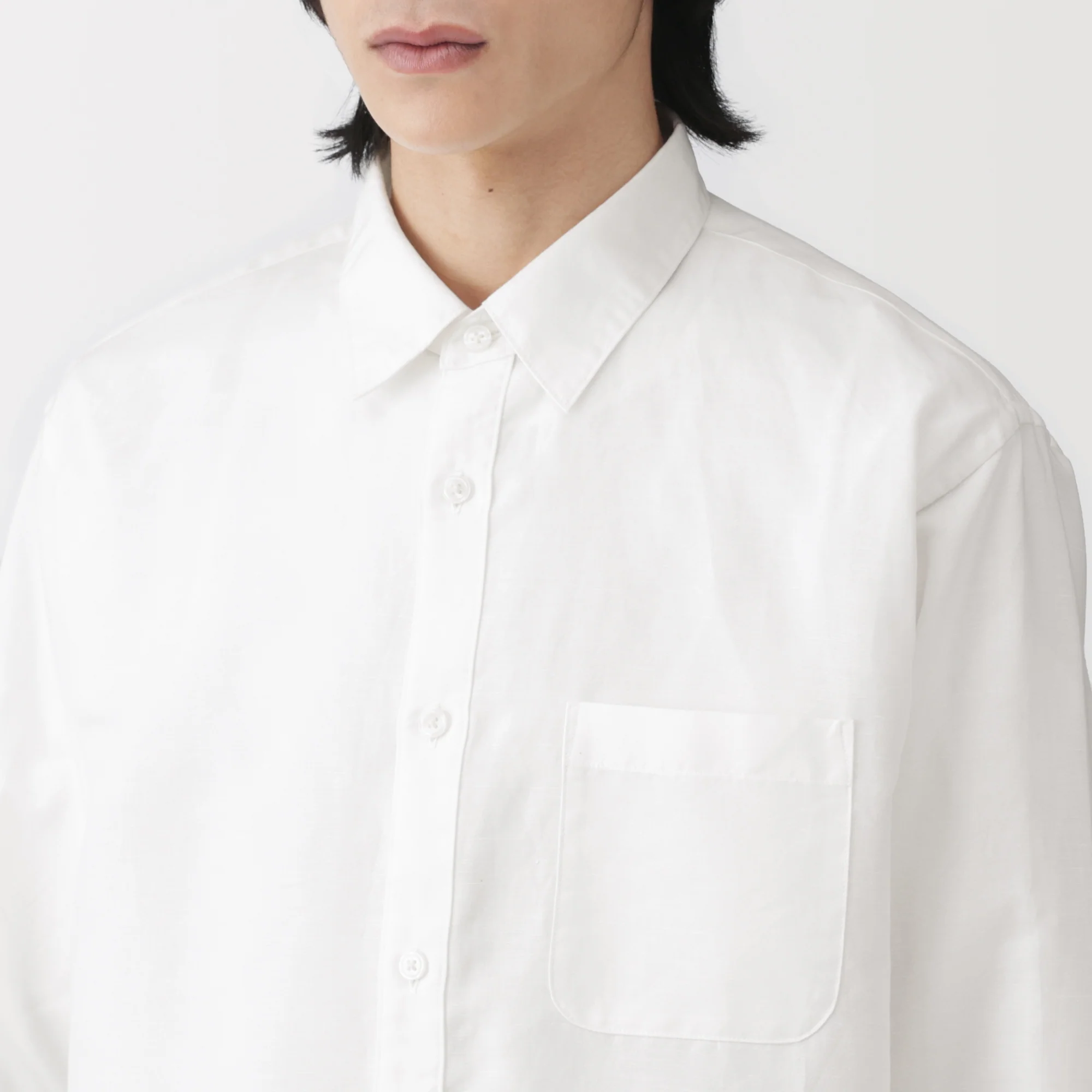 Hemp Cotton Shirt - Image 25