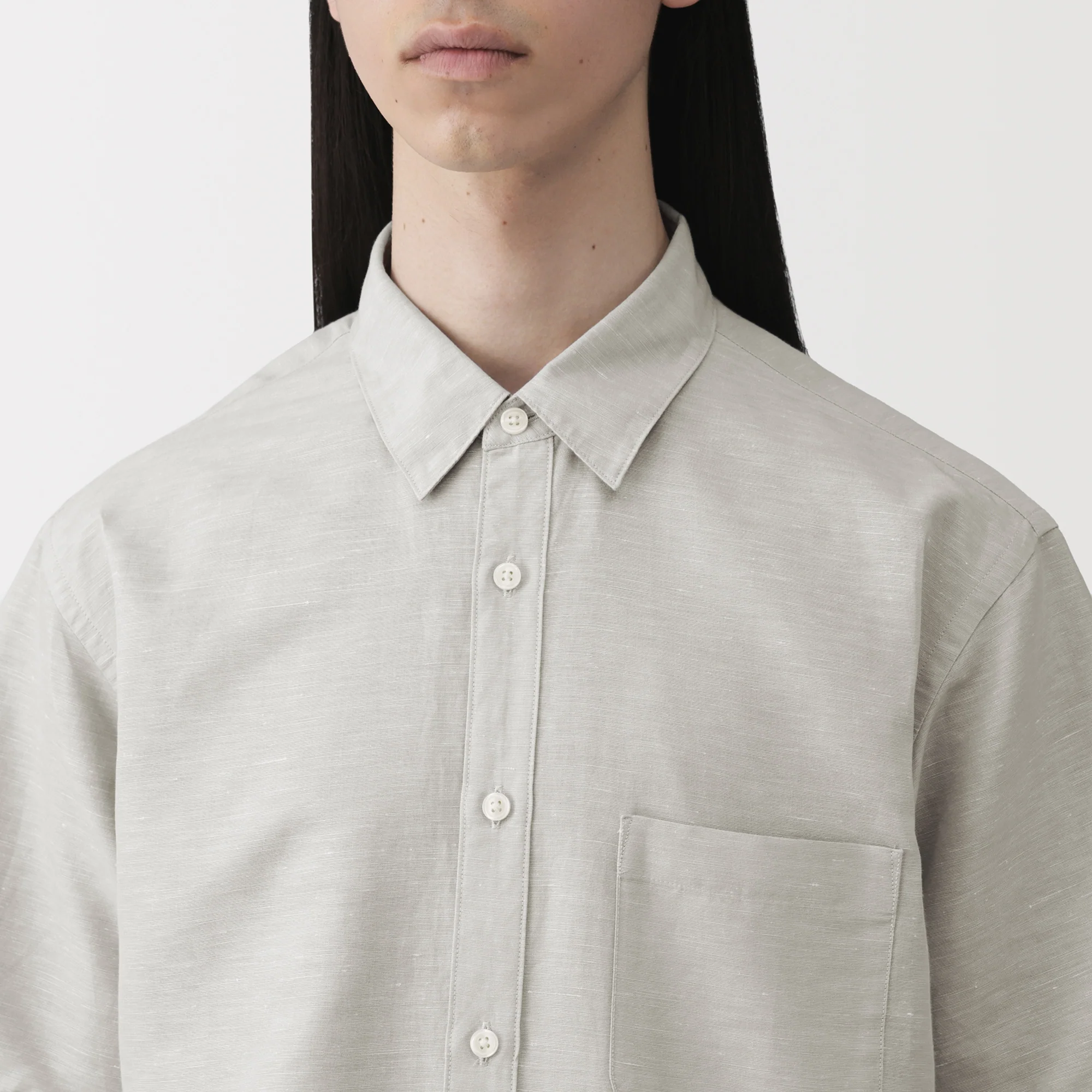 Hemp Cotton Shirt - Image 16