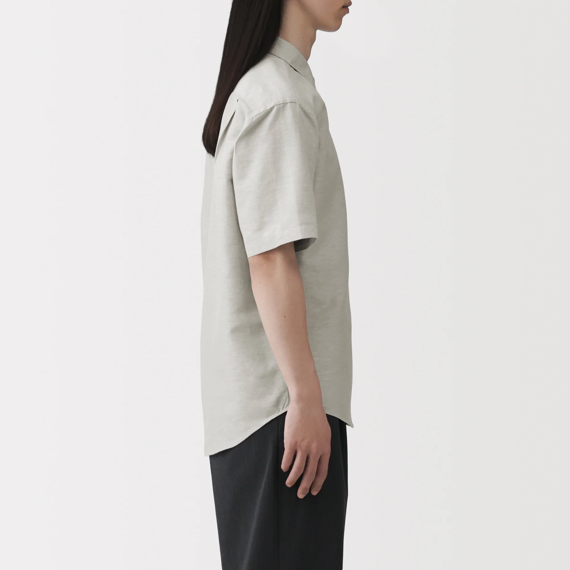 Hemp Cotton Shirt - Image 5
