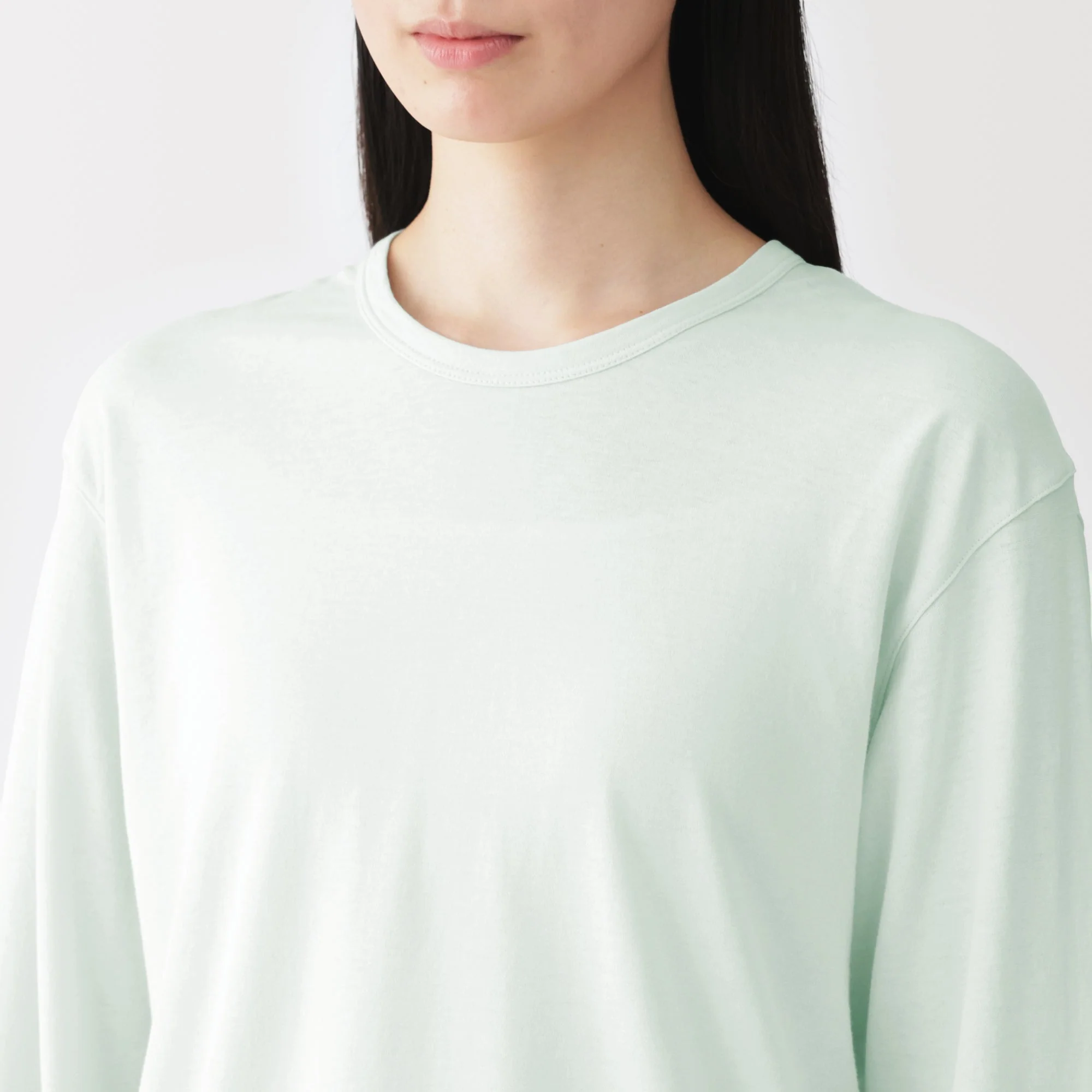 High-Twist Cotton Jersey T-Shirt - Image 28
