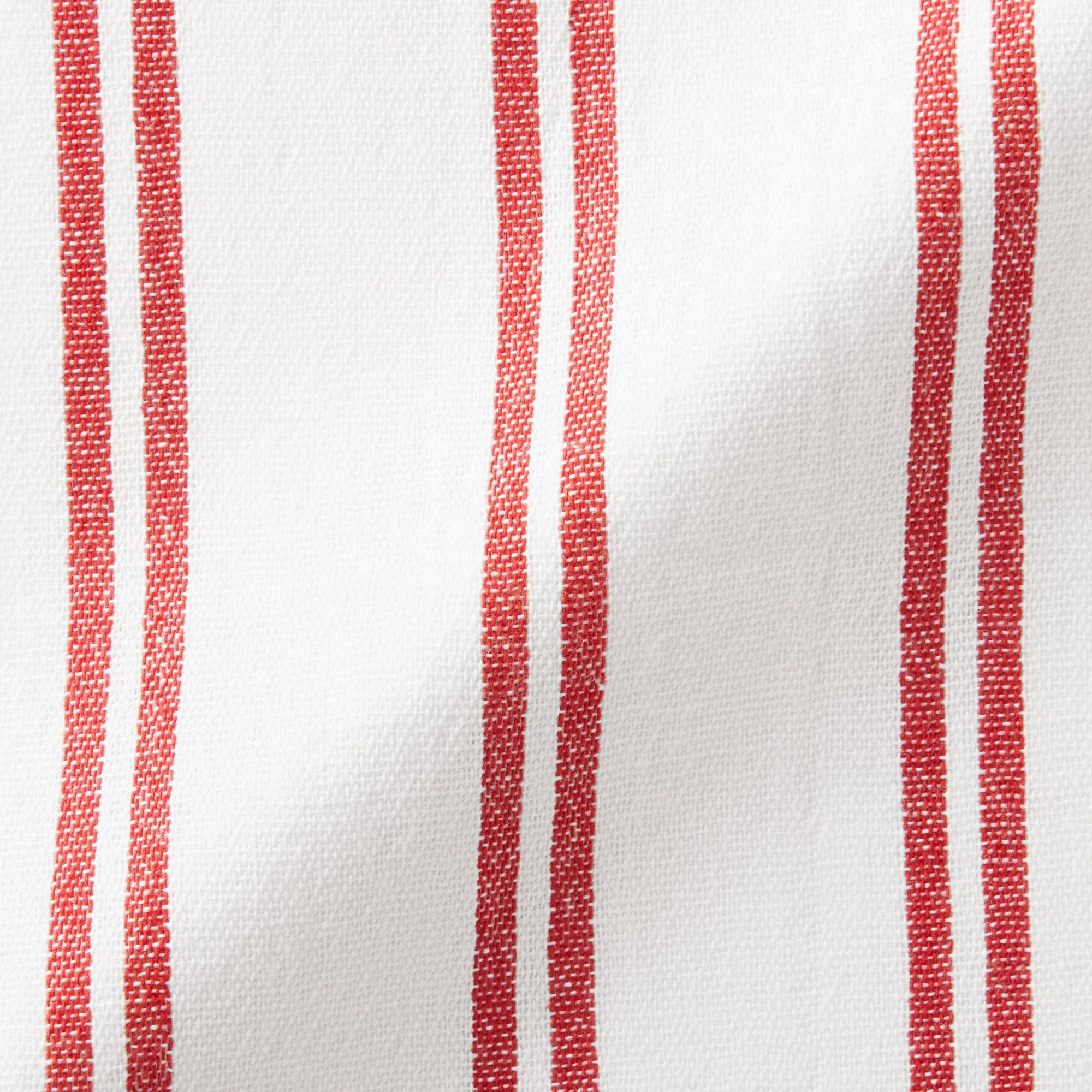 Indian Cotton Kitchen Cloths - Red (6 Pack) - Image 6
