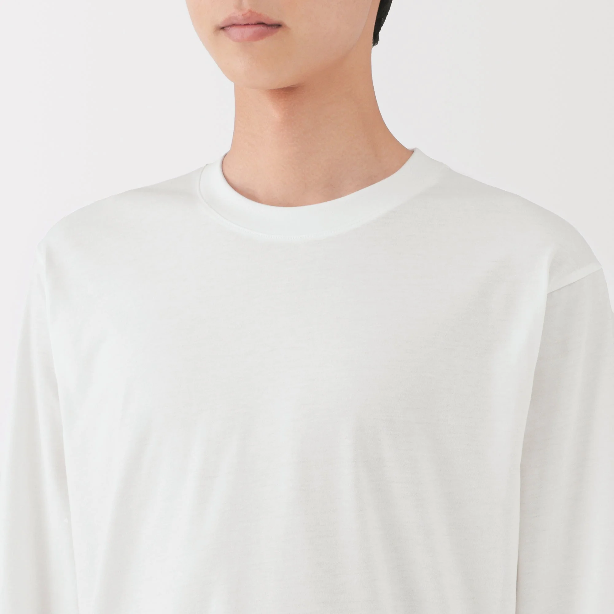 Jersey Crewneck T-Shirt - Image 28