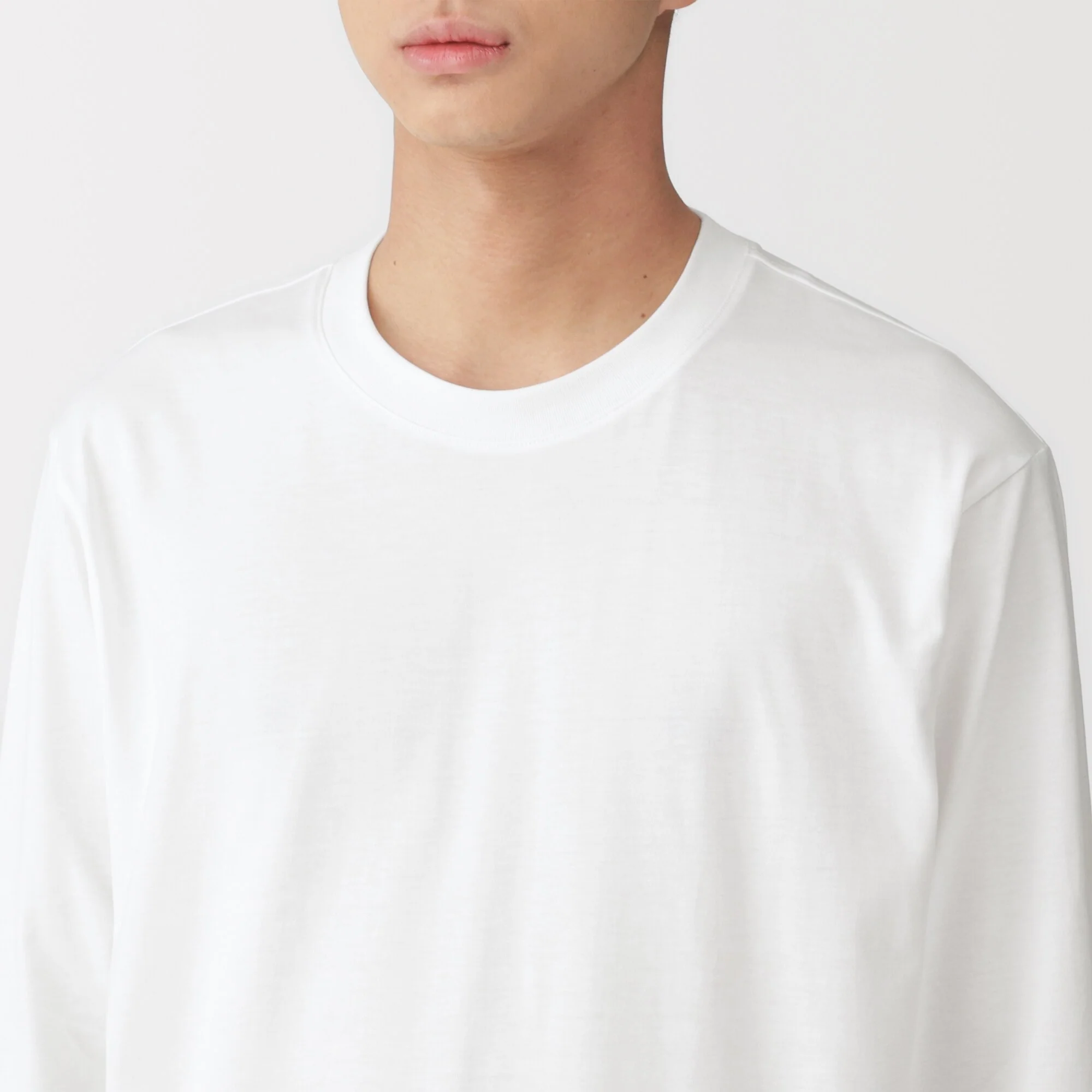 Jersey Crewneck T-Shirt - Image 55