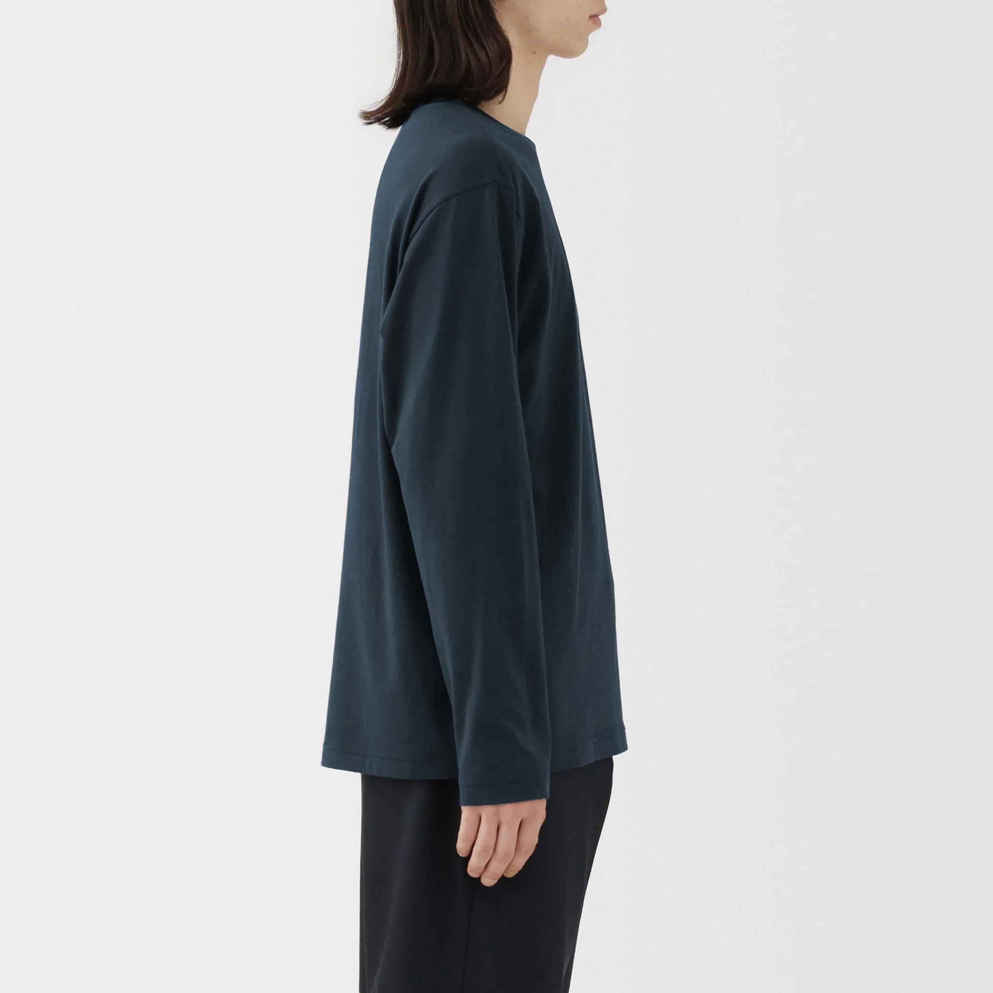 Jersey Crewneck T-Shirt - Image 5