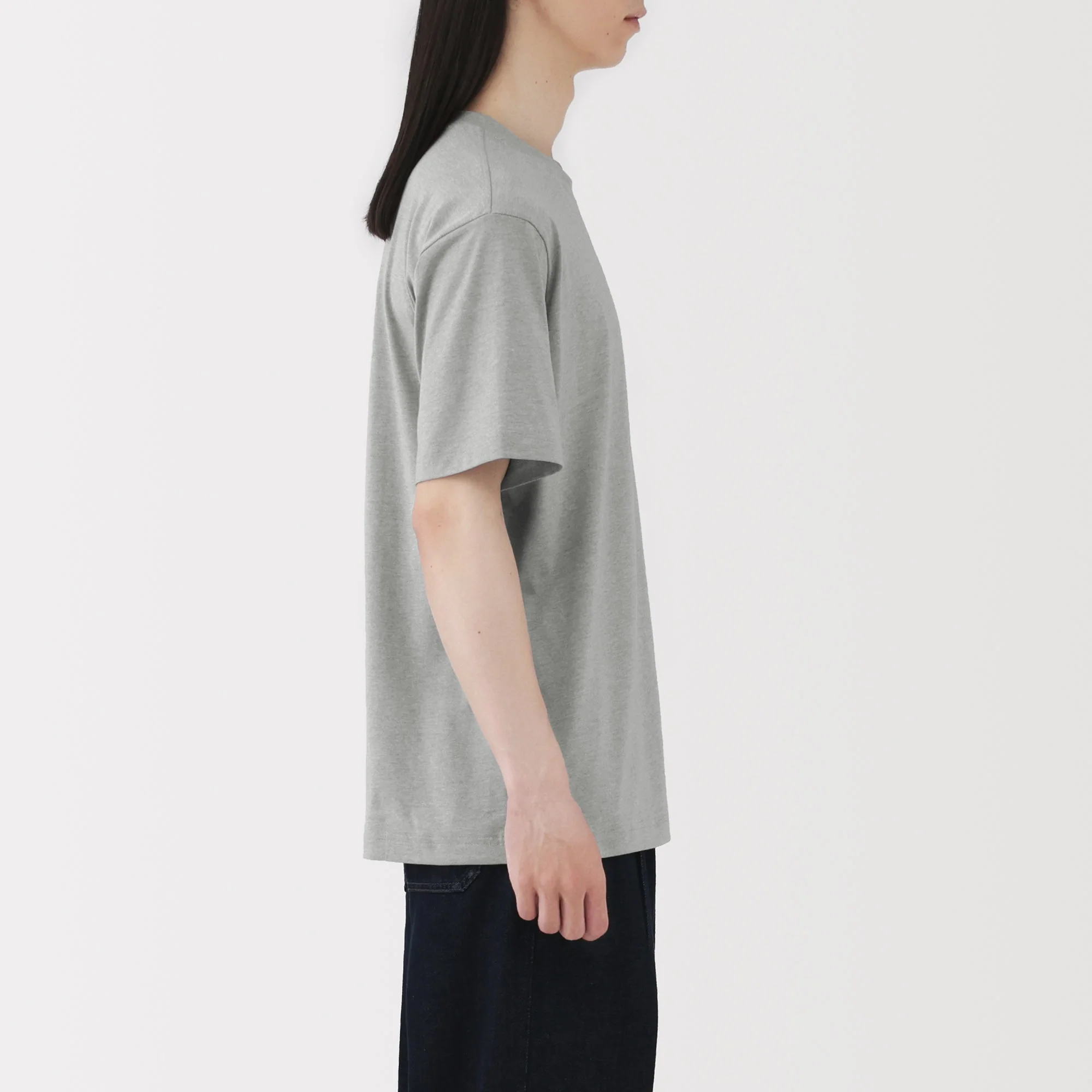 Jersey Crewneck T-Shirt - Image 12