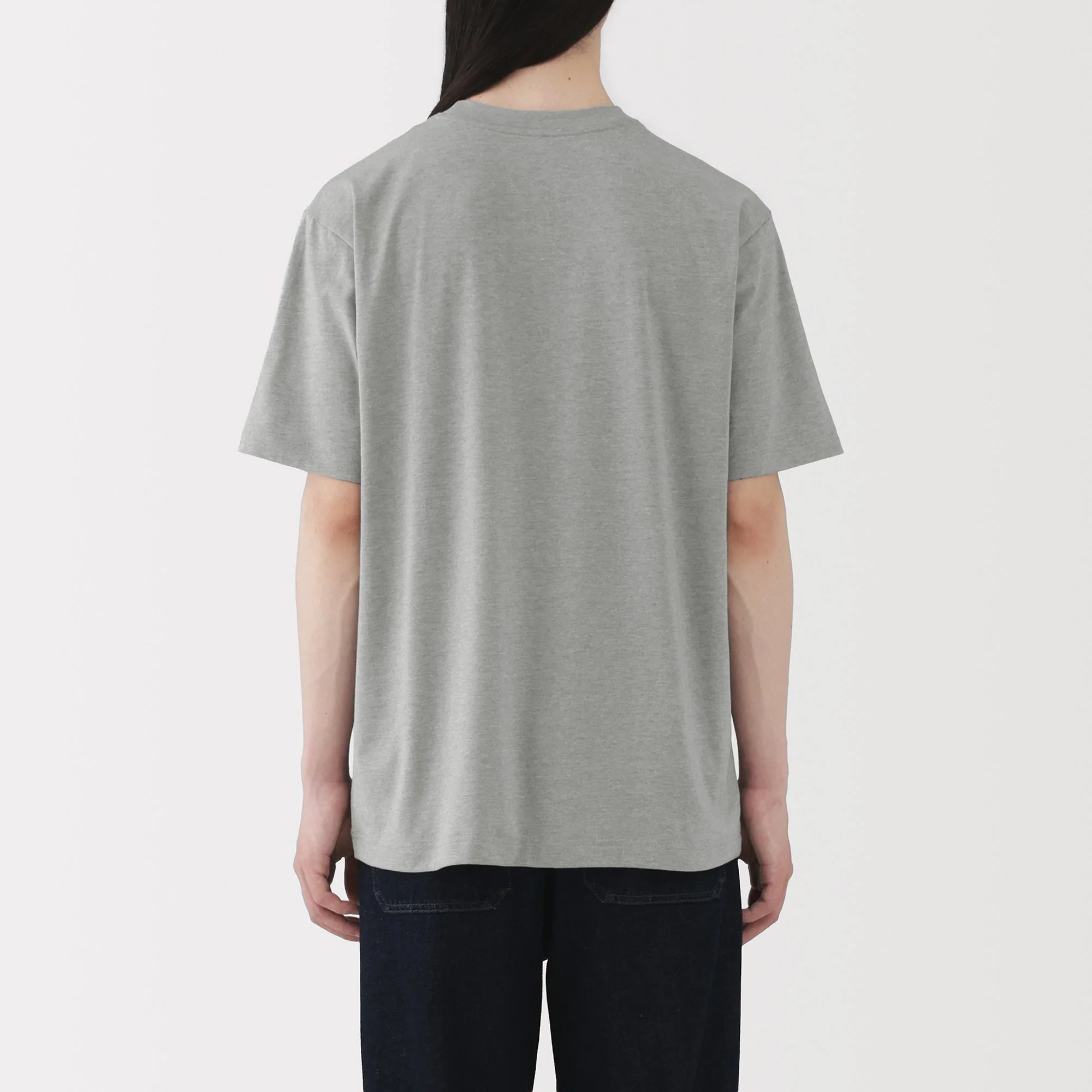 Jersey Crewneck T-Shirt - Image 27