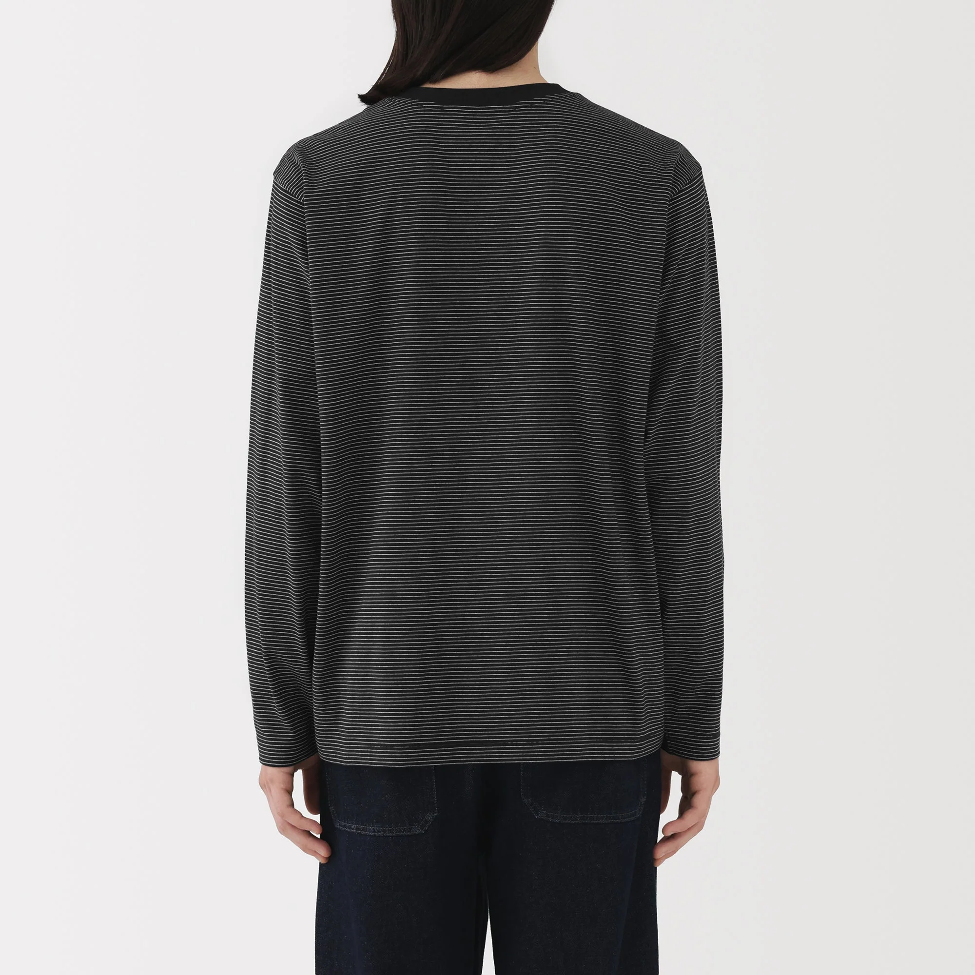 Jersey Crewneck T-Shirt - Image 13