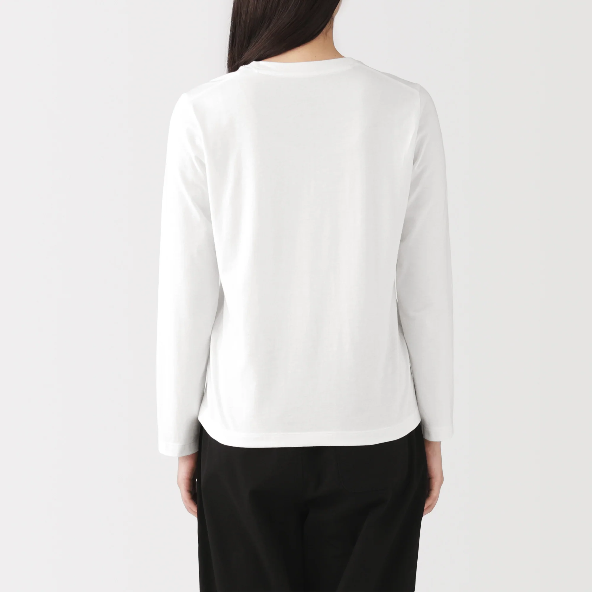 Jersey Crewneck T-Shirt - Image 22