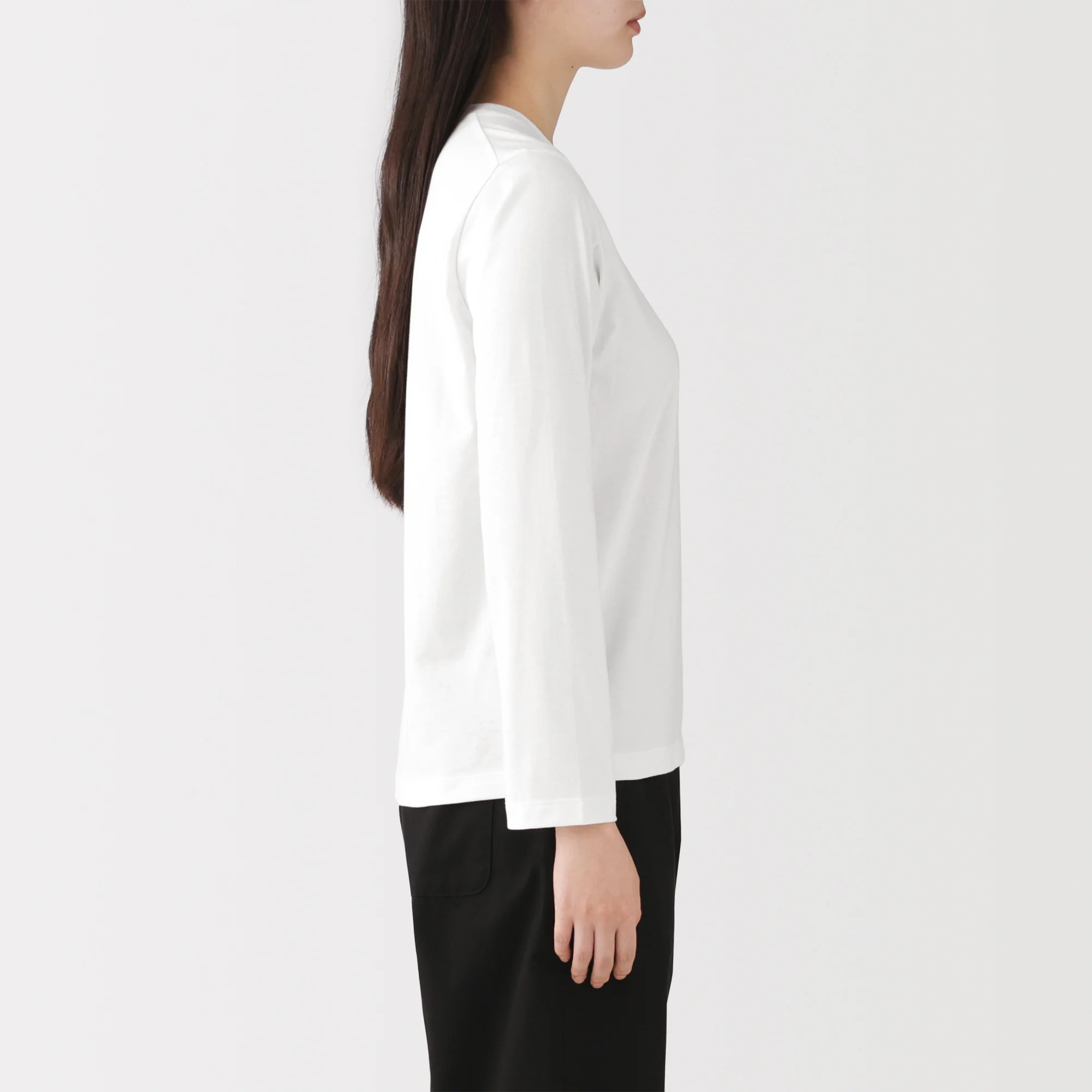 Jersey Crewneck T-Shirt - Image 37