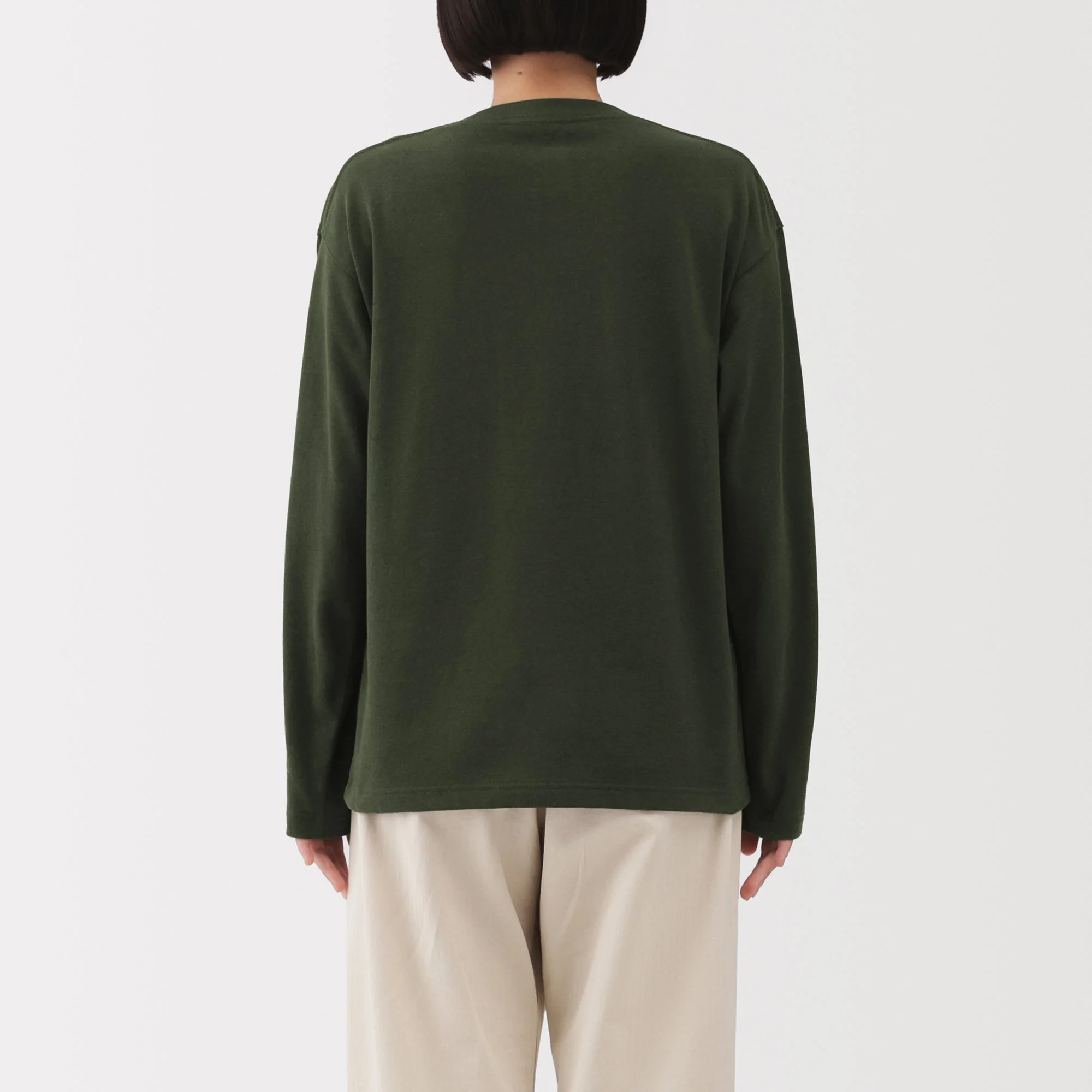 Jersey Crewneck T-Shirt - Image 14