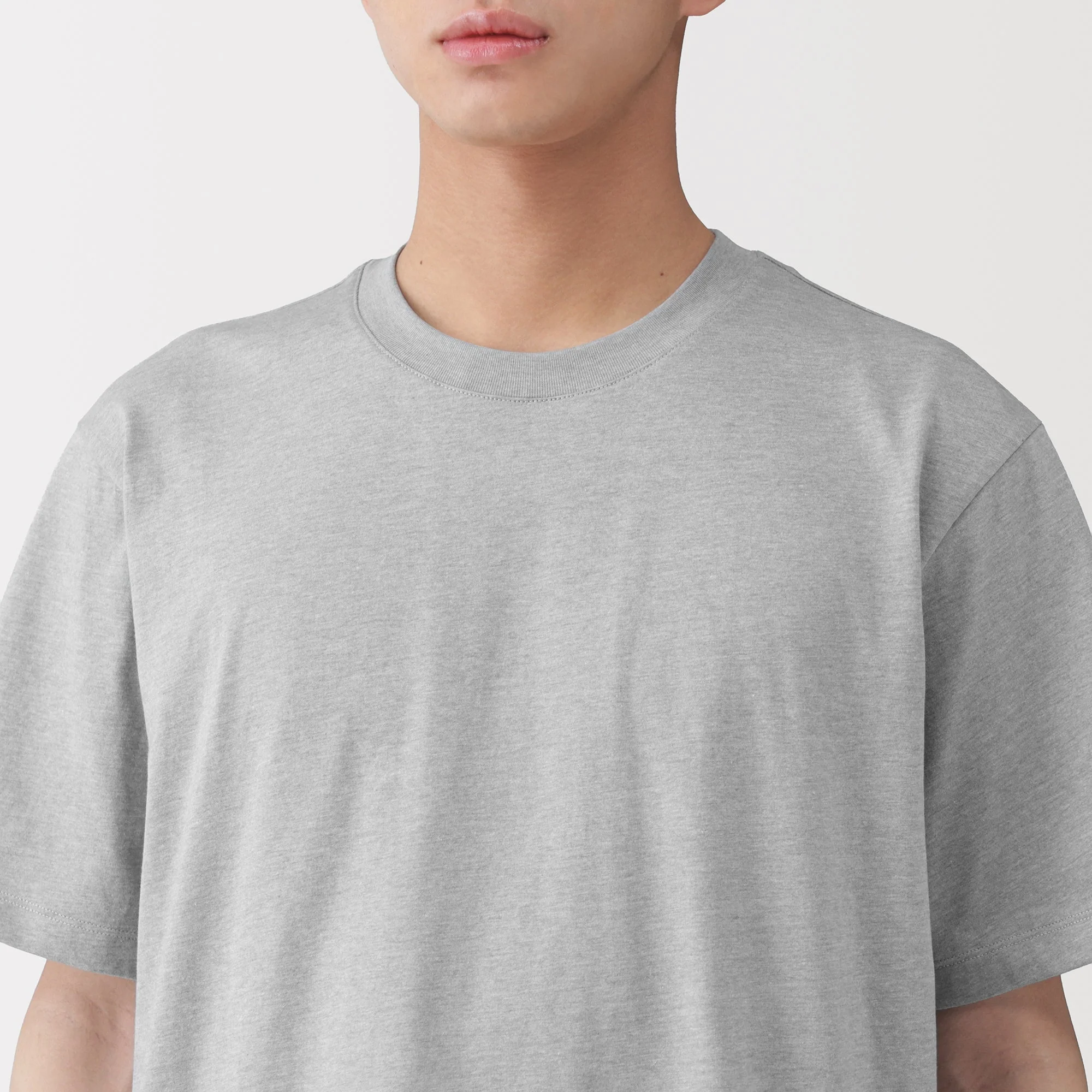 Jersey Crewneck T-Shirt - Image 7