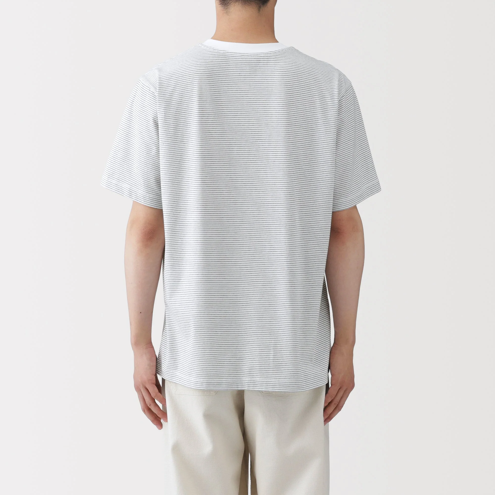 Jersey Crewneck T-Shirt - Image 6