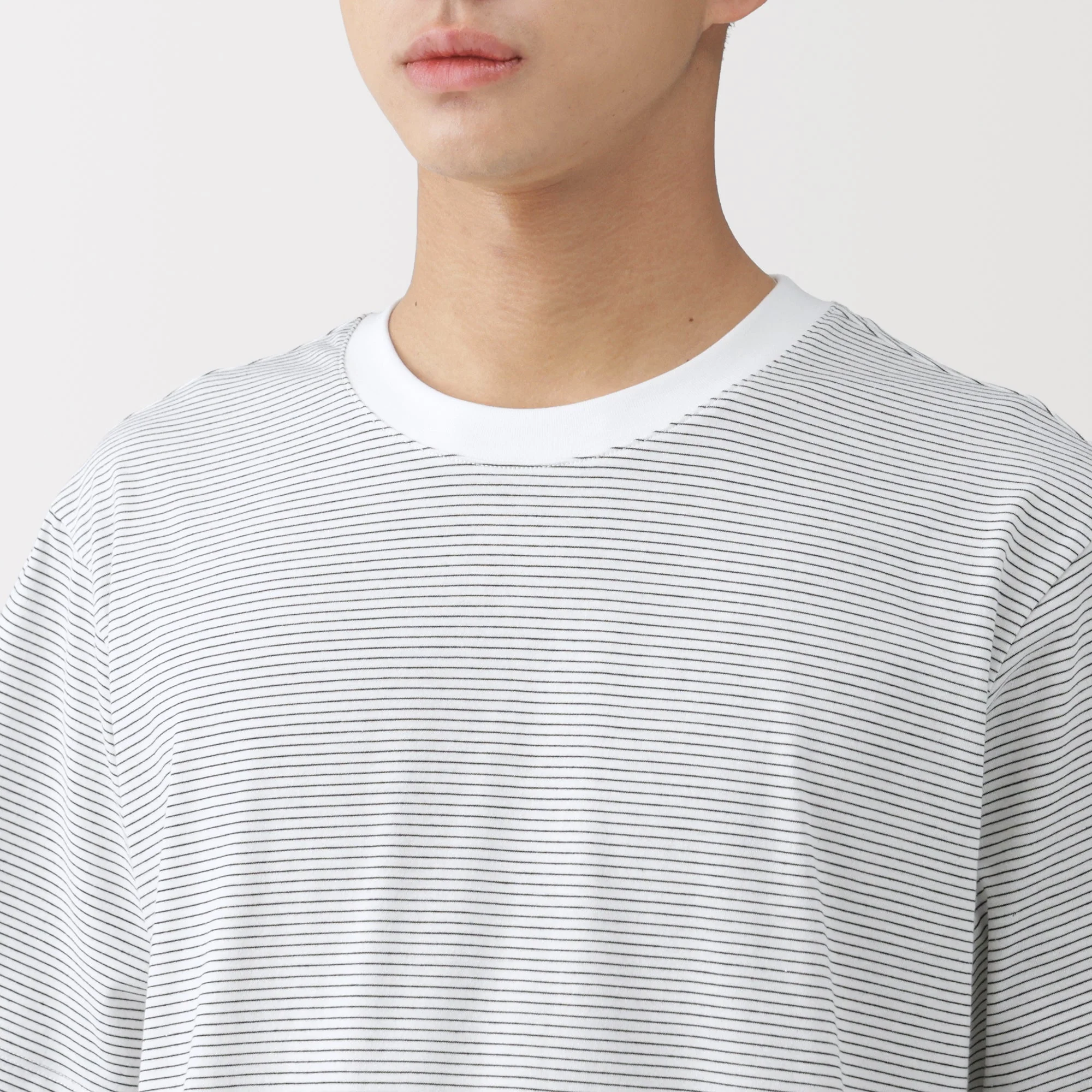 Jersey Crewneck T-Shirt - Image 7