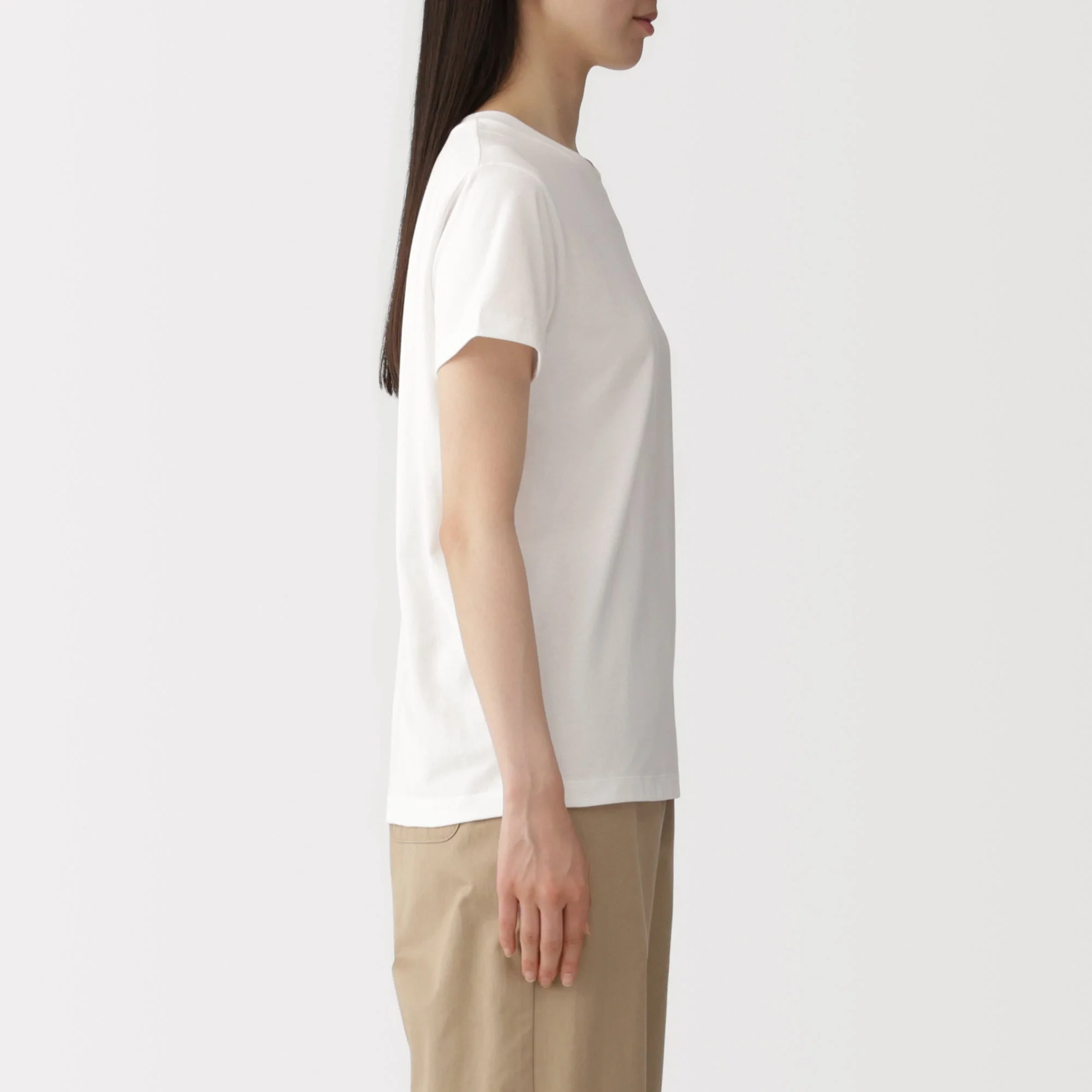 Jersey Crewneck T-Shirt - Image 21