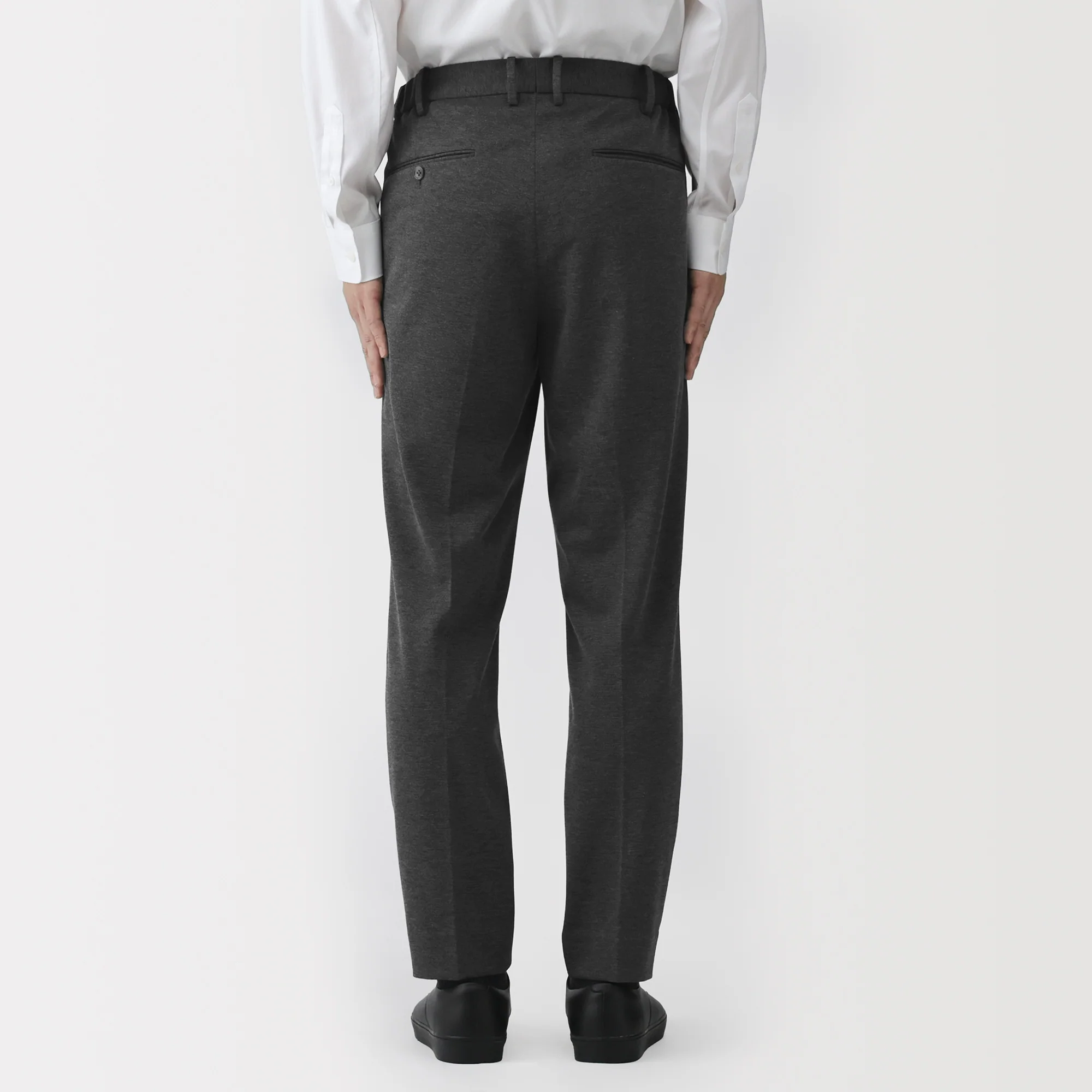 Jersey Tapered Pants - Image 26